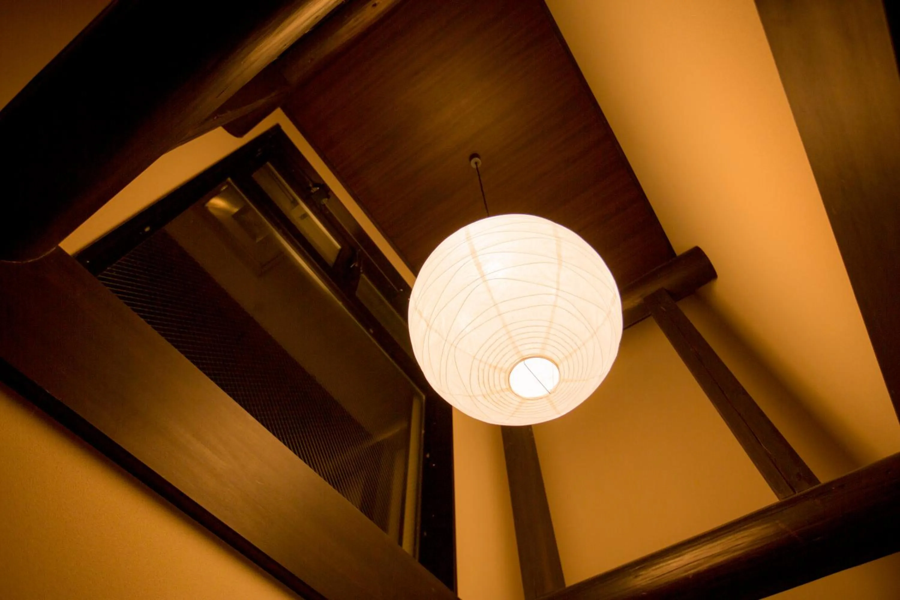 Lobby or reception in Kyoto Takasegawa Bettei