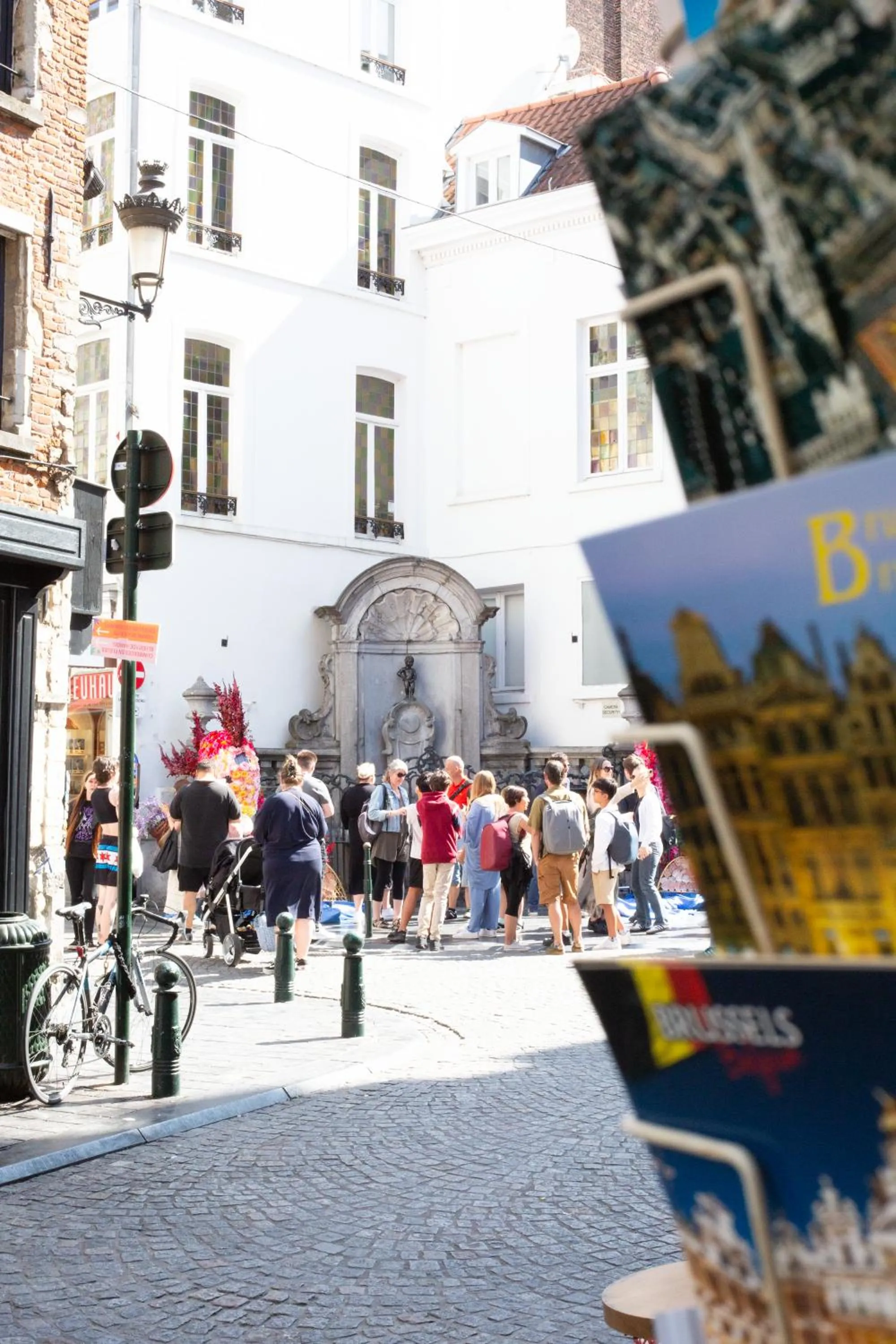 Neighbourhood in Hotel La Vieille Lanterne