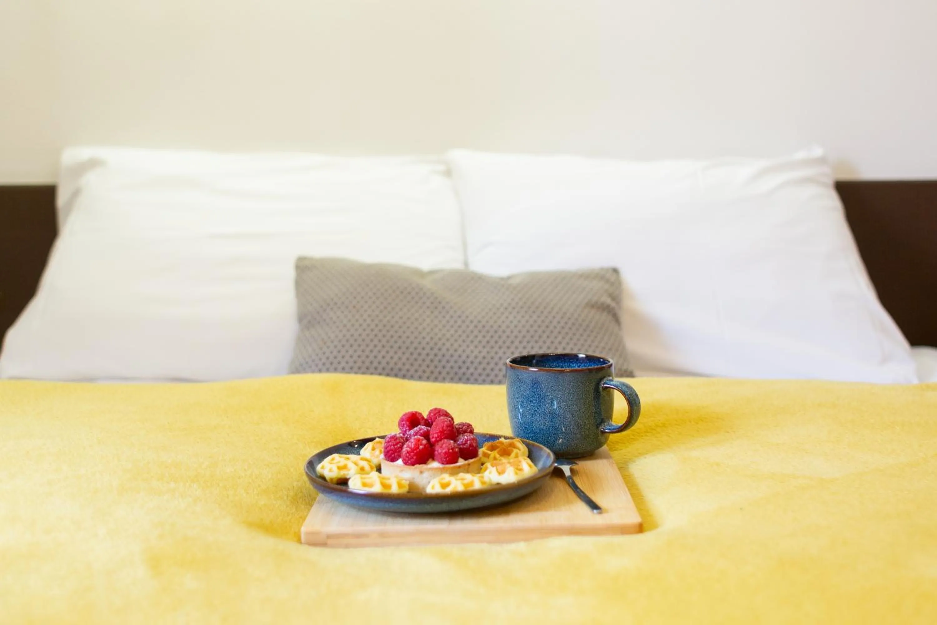 Food, Bed in Hotel La Vieille Lanterne