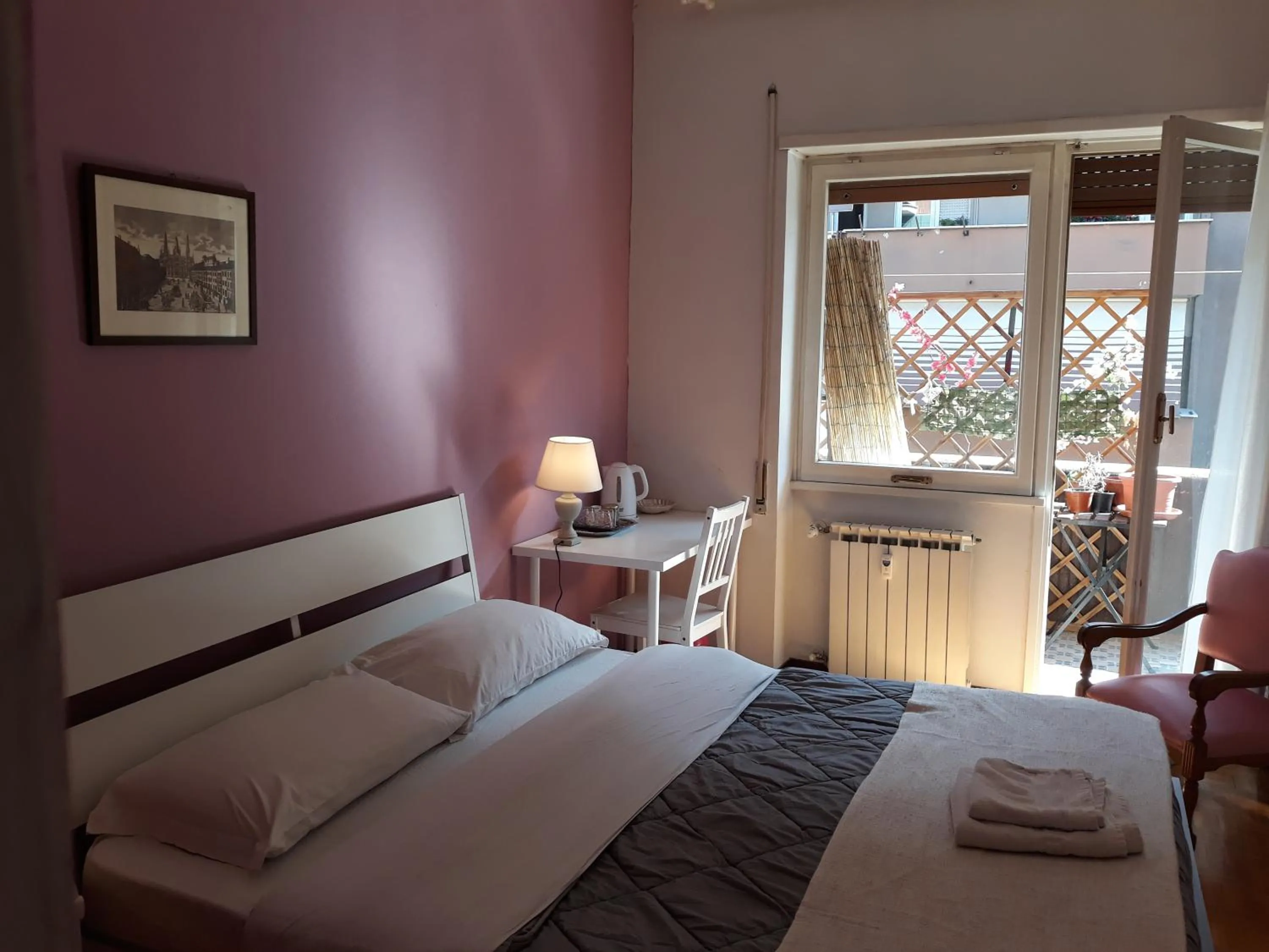 Photo of the whole room in My Sweet Rooms