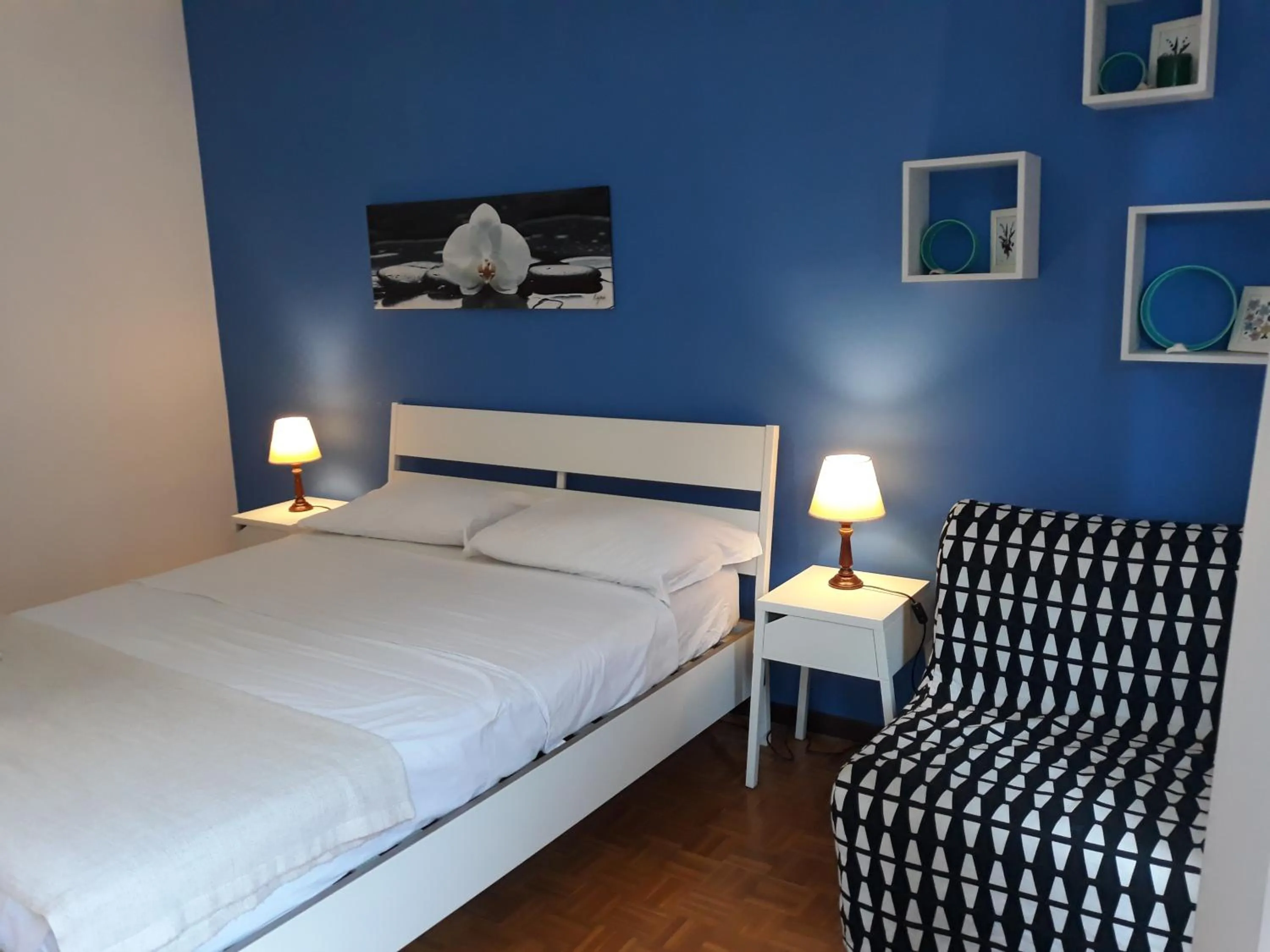 Photo of the whole room in My Sweet Rooms