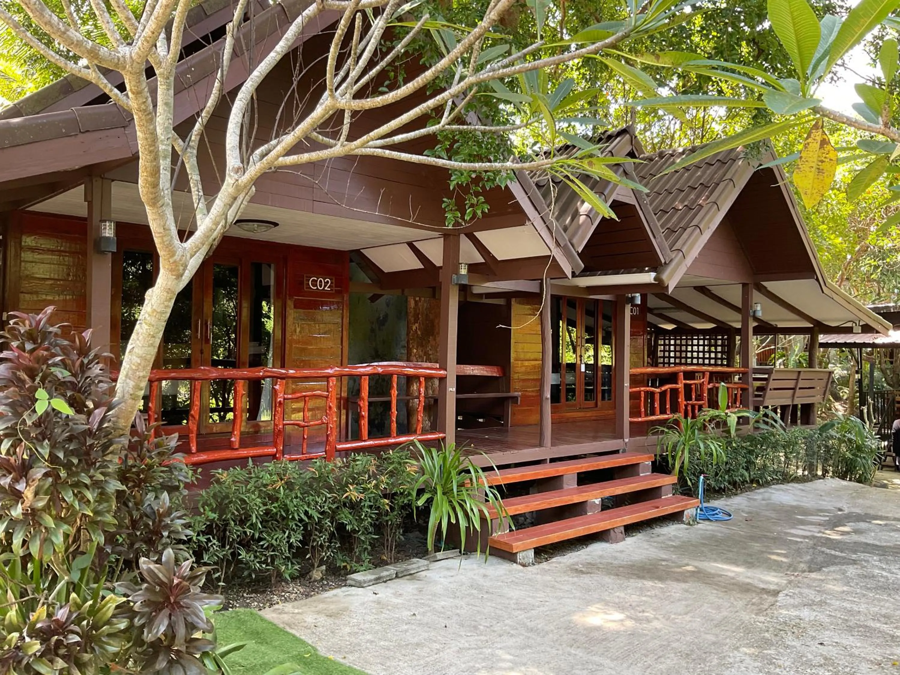 Siam Lanta Resort - SHA Extra Plus