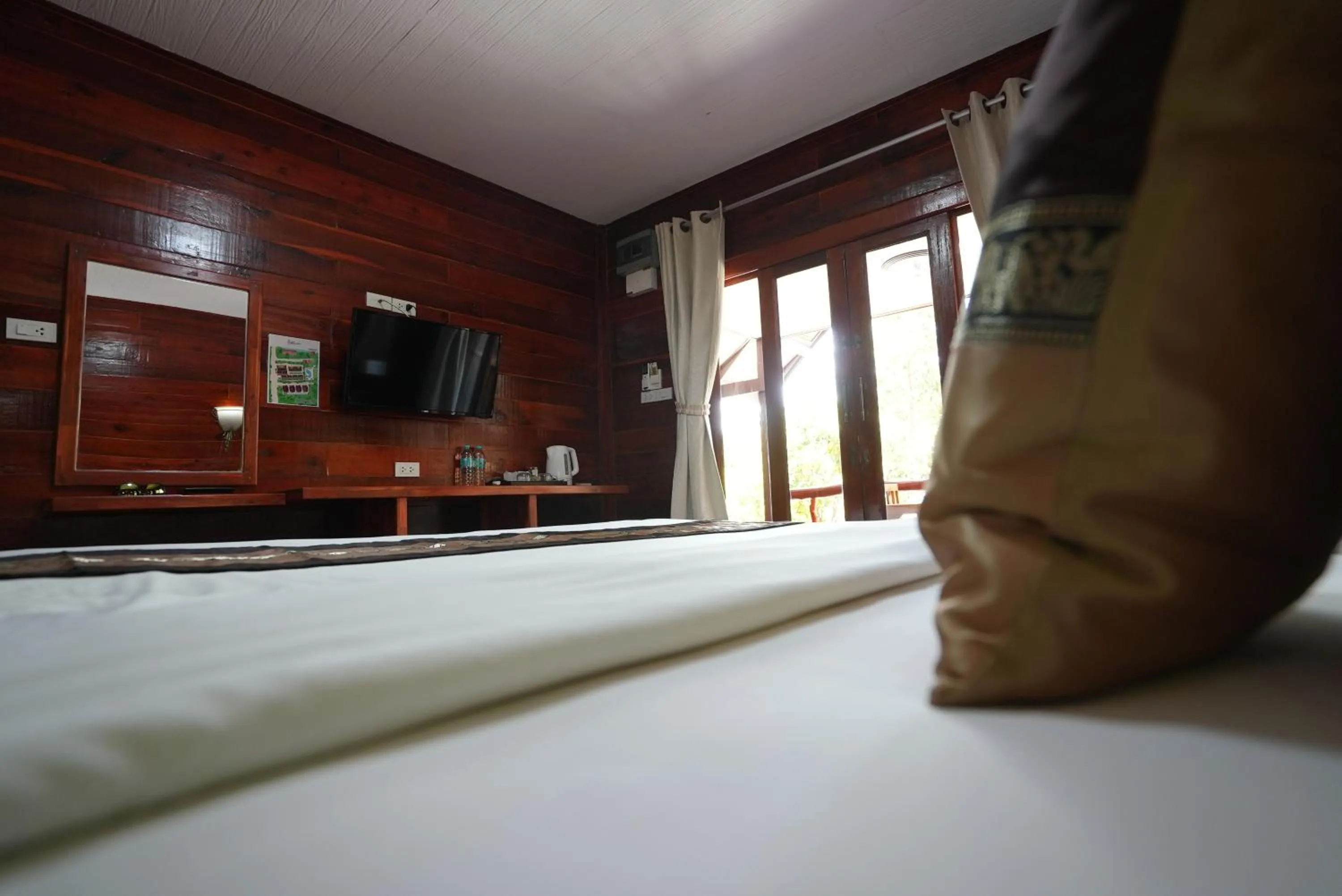 TV and multimedia in Siam Lanta Resort - SHA Extra Plus