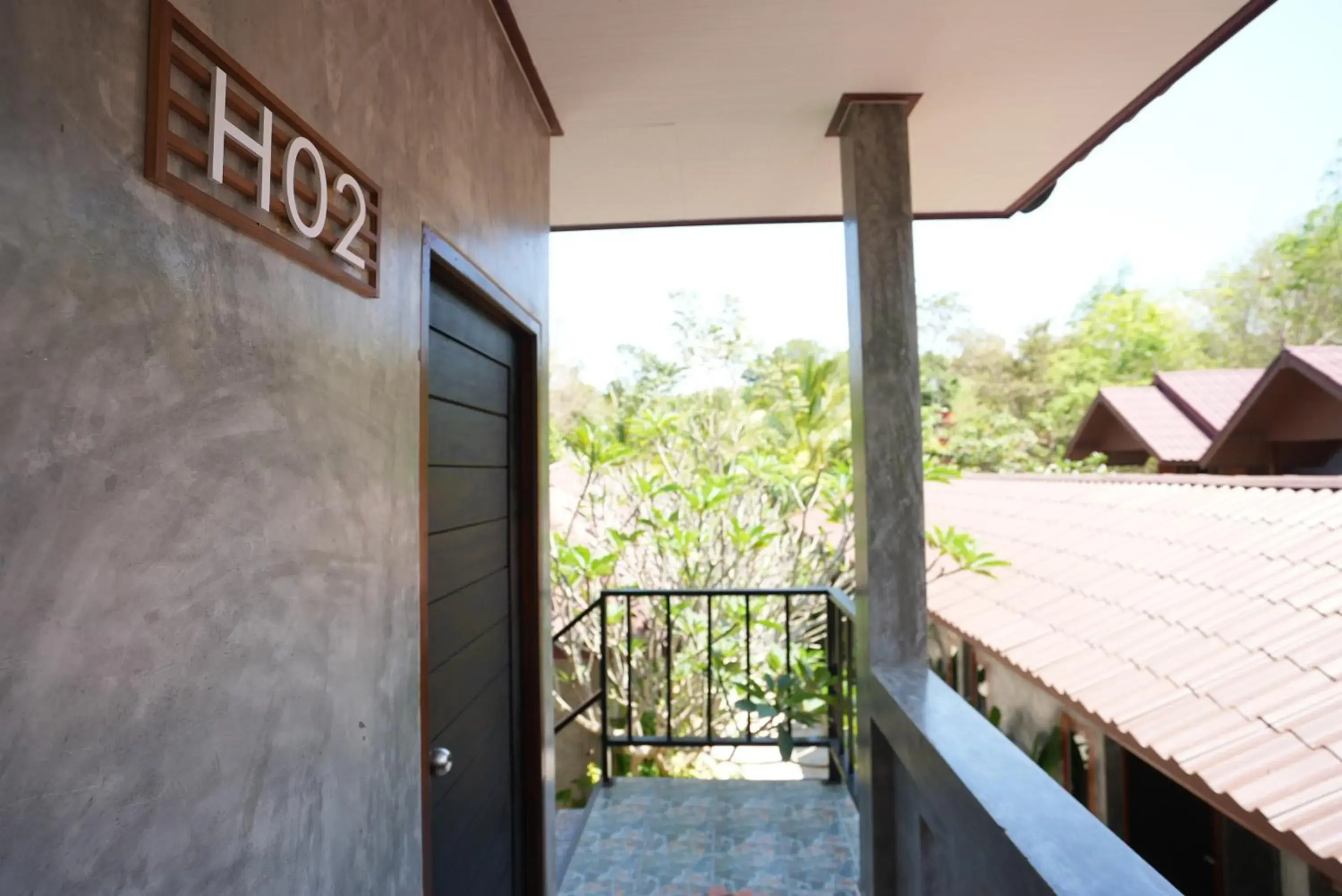 Deluxe Room in Siam Lanta Resort - SHA Extra Plus Deluxe Room in Siam Lanta Resort - SHA Extra Plus