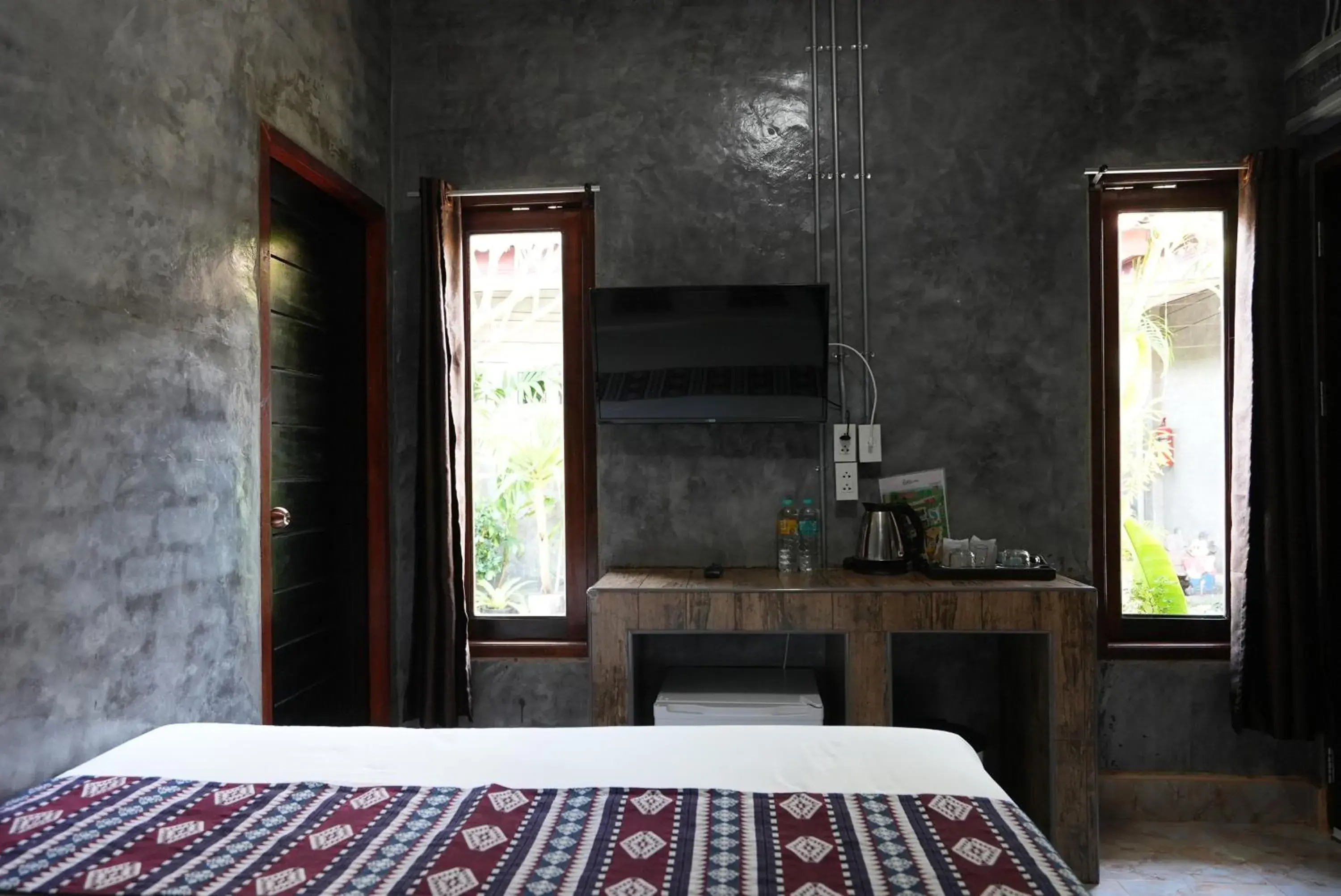 Bungalow in Siam Lanta Resort - SHA Extra Plus Bungalow in Siam Lanta Resort - SHA Extra Plus