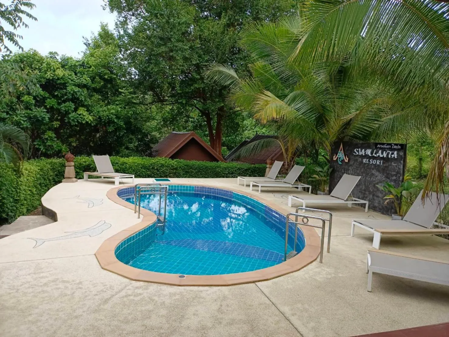 Siam Lanta Resort - SHA Extra Plus