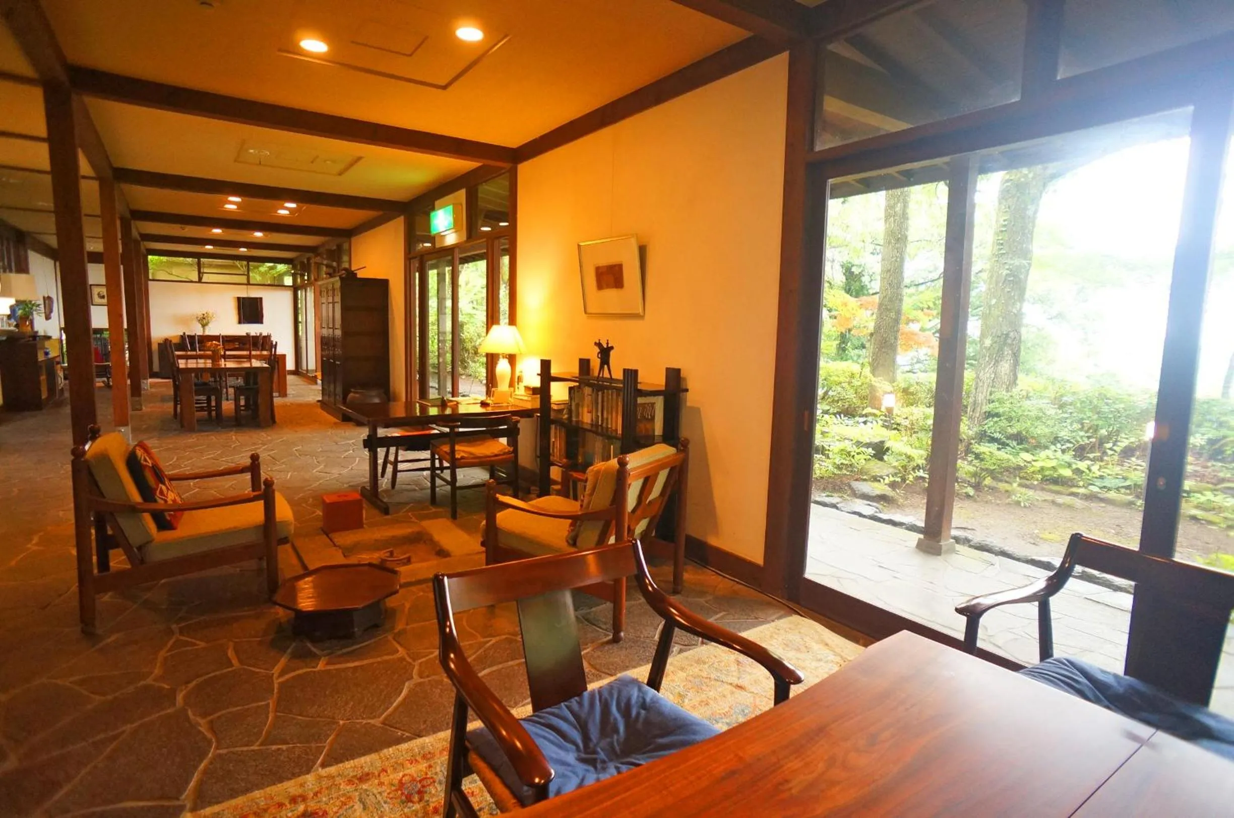 Restaurant/places to eat in Yufuin Onsen Auberge Kunugiya