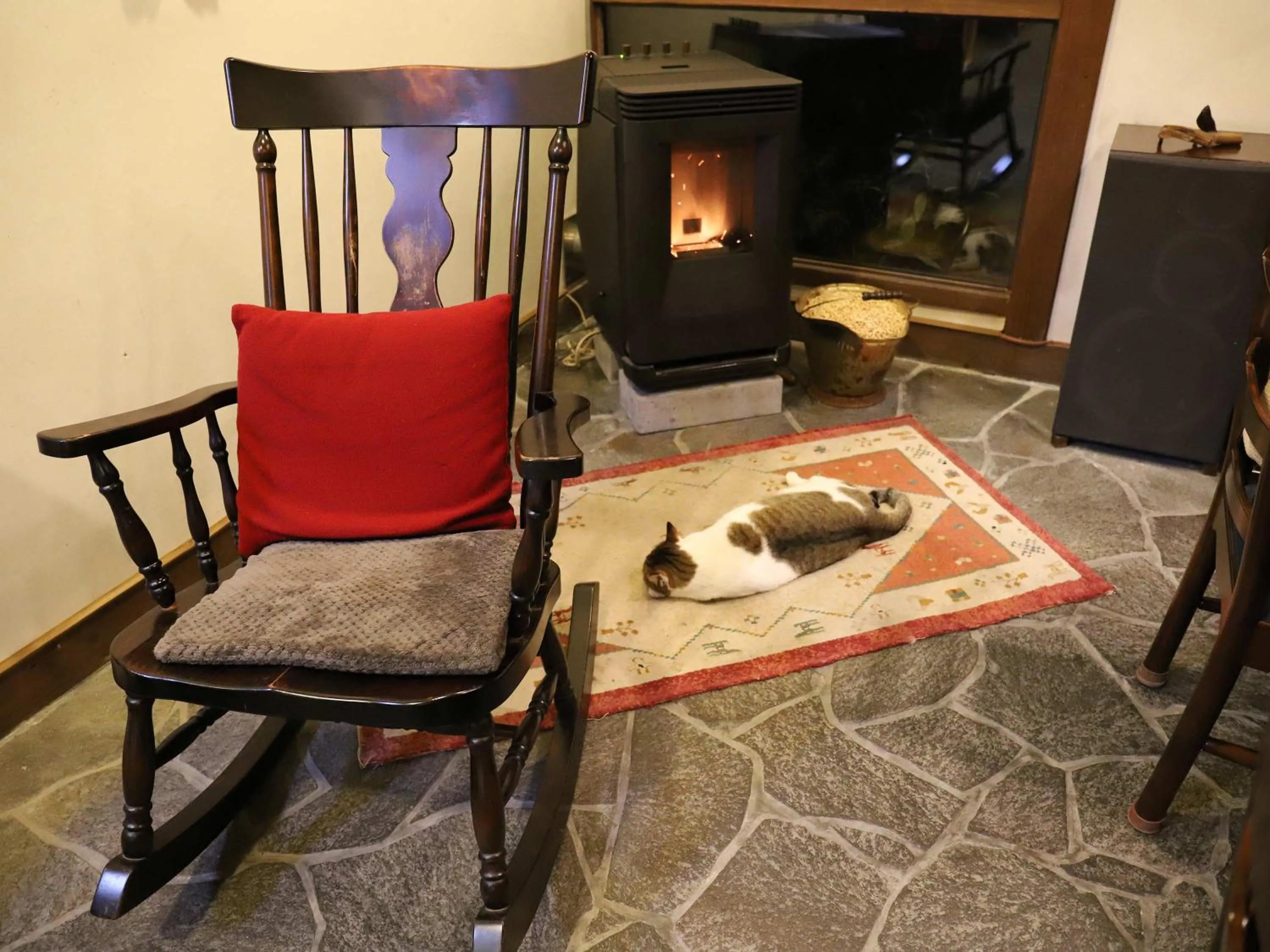 Area and facilities in Yufuin Onsen Auberge Kunugiya