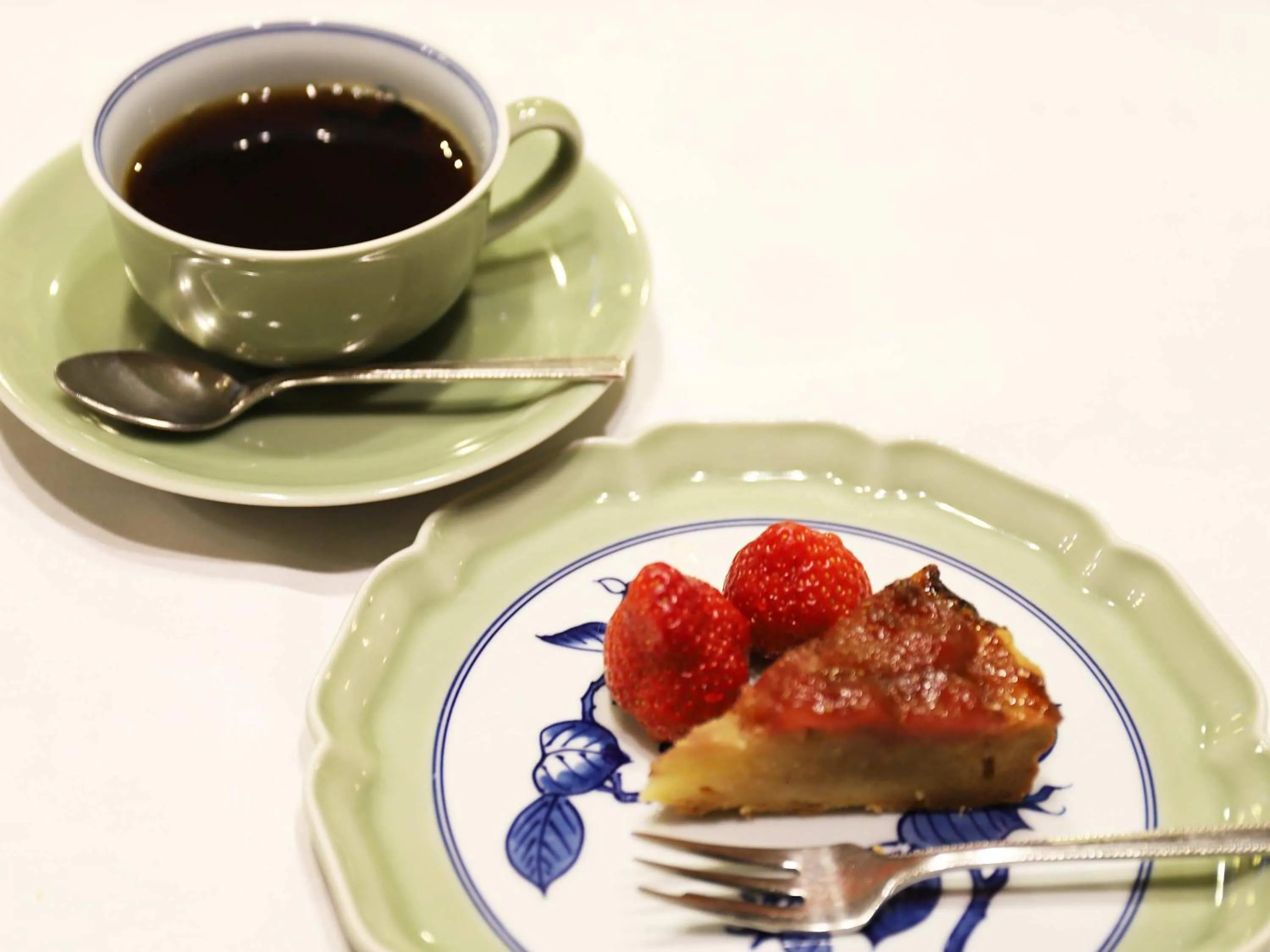 Food and drinks in Yufuin Onsen Auberge Kunugiya