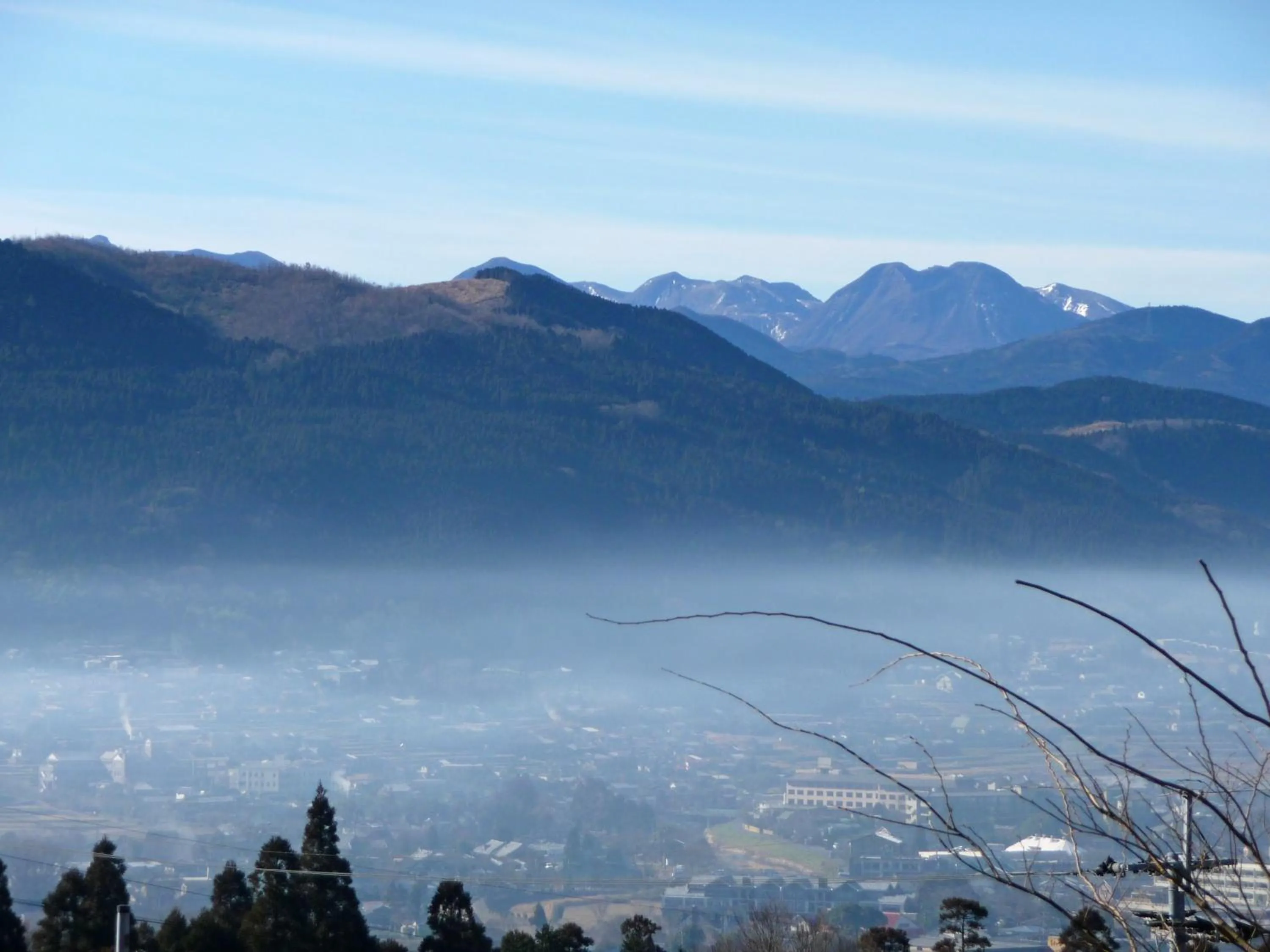Location in Yufuin Onsen Auberge Kunugiya