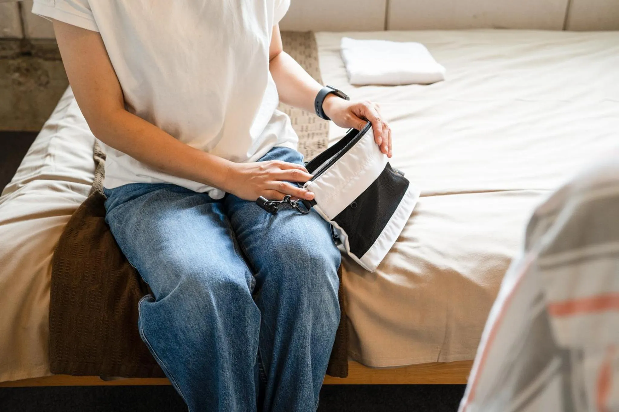 People, Bed in fan! ABURATSU