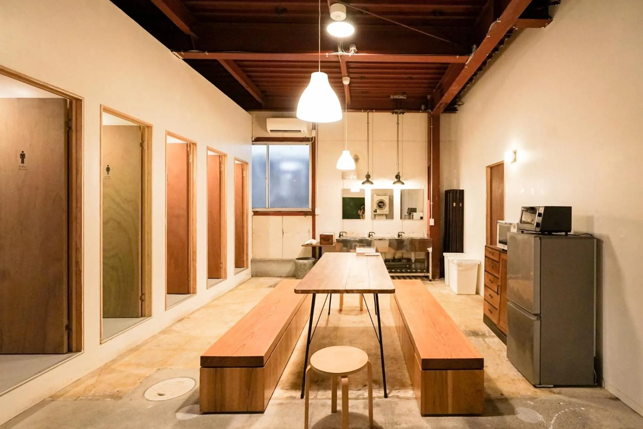 Toilet in fan! ABURATSU