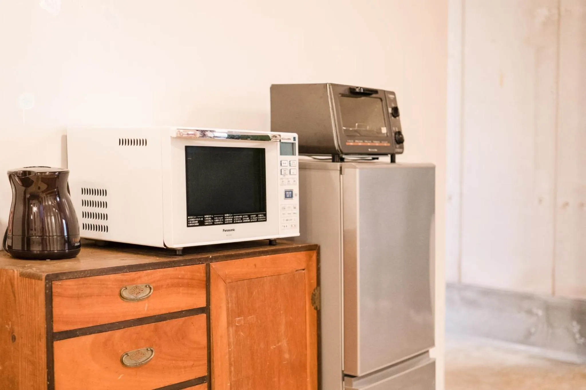 Kitchen or kitchenette in fan! ABURATSU