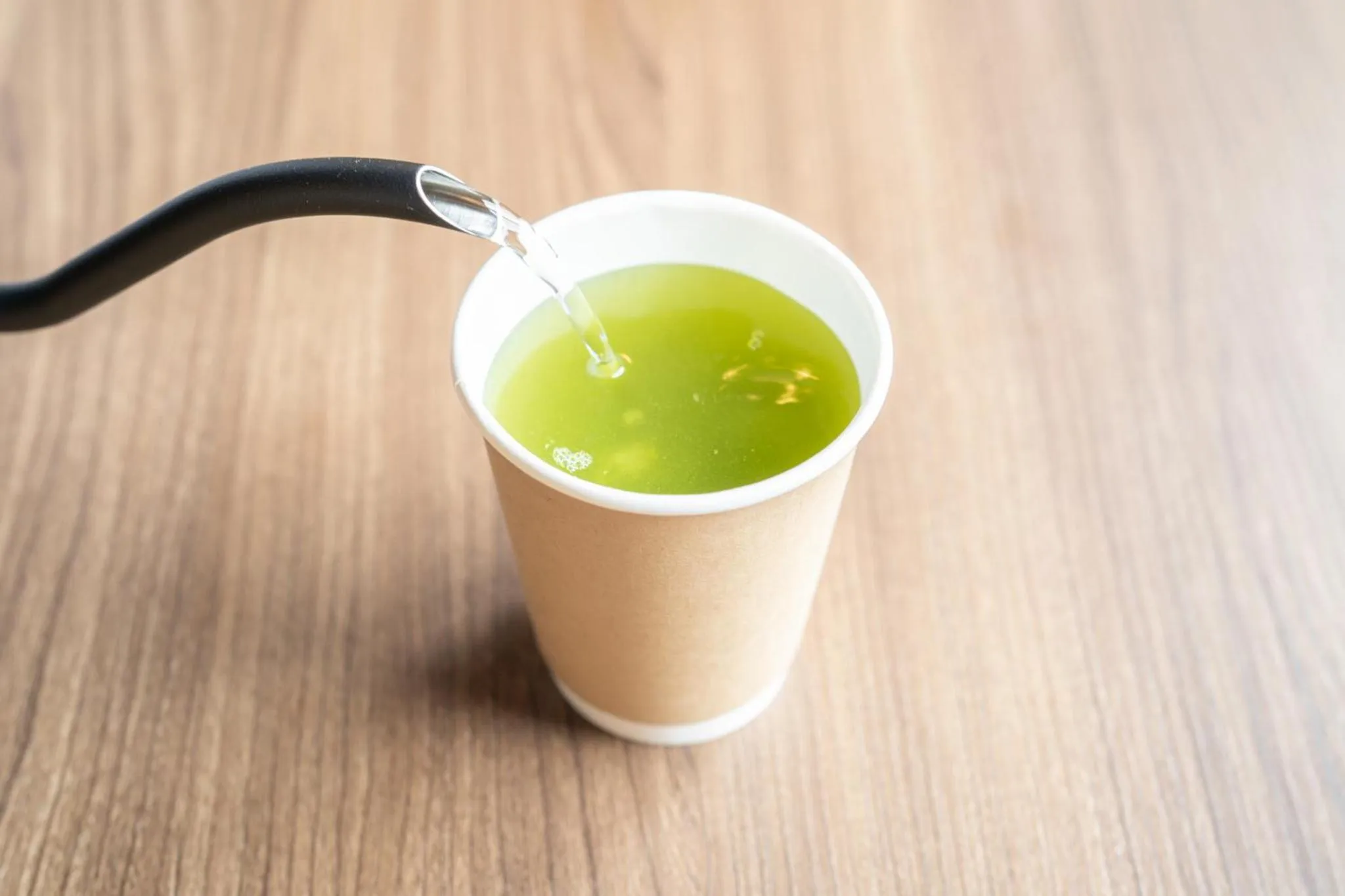 Drinks in fan! ABURATSU