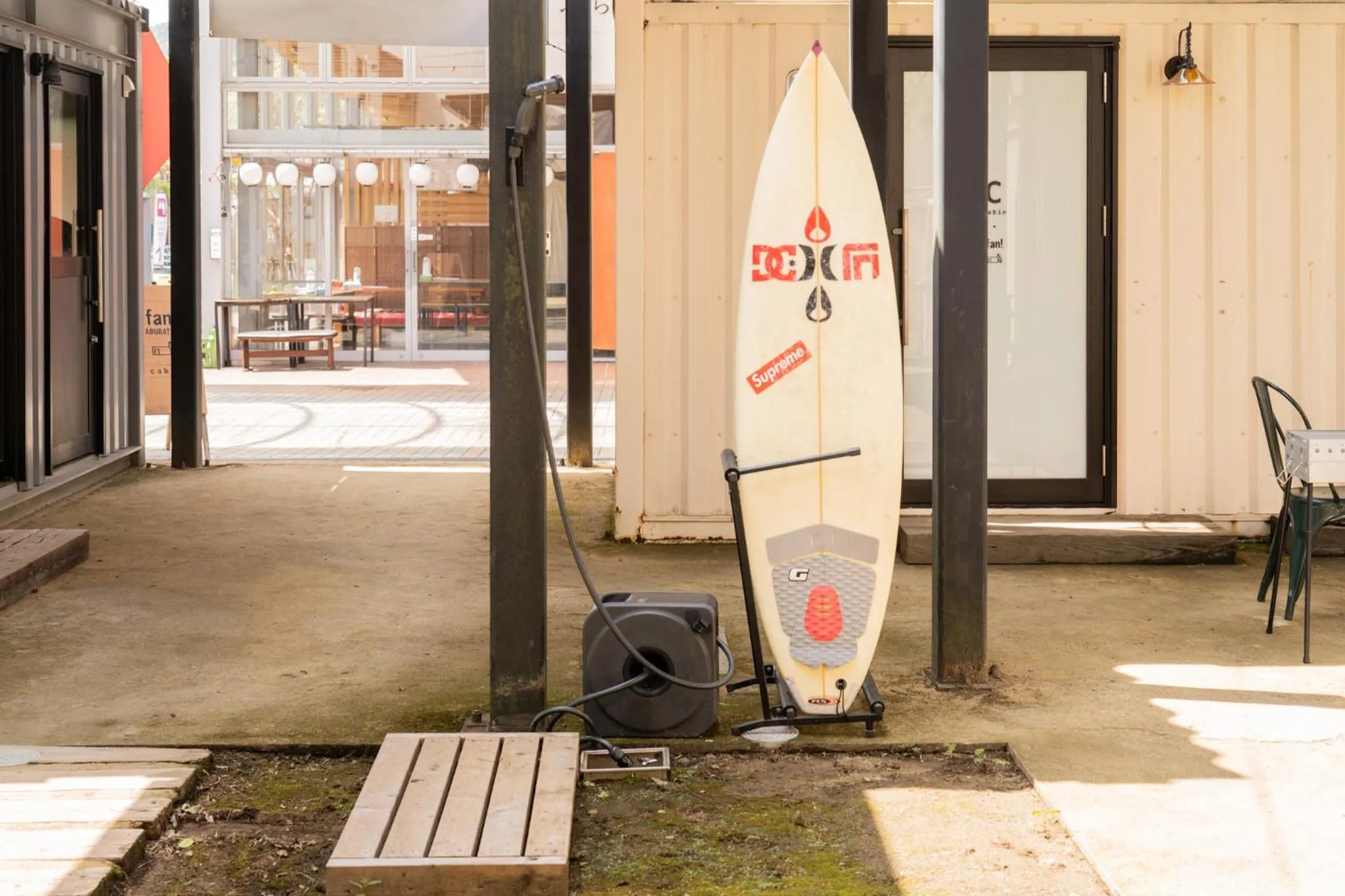 Day in fan! ABURATSU