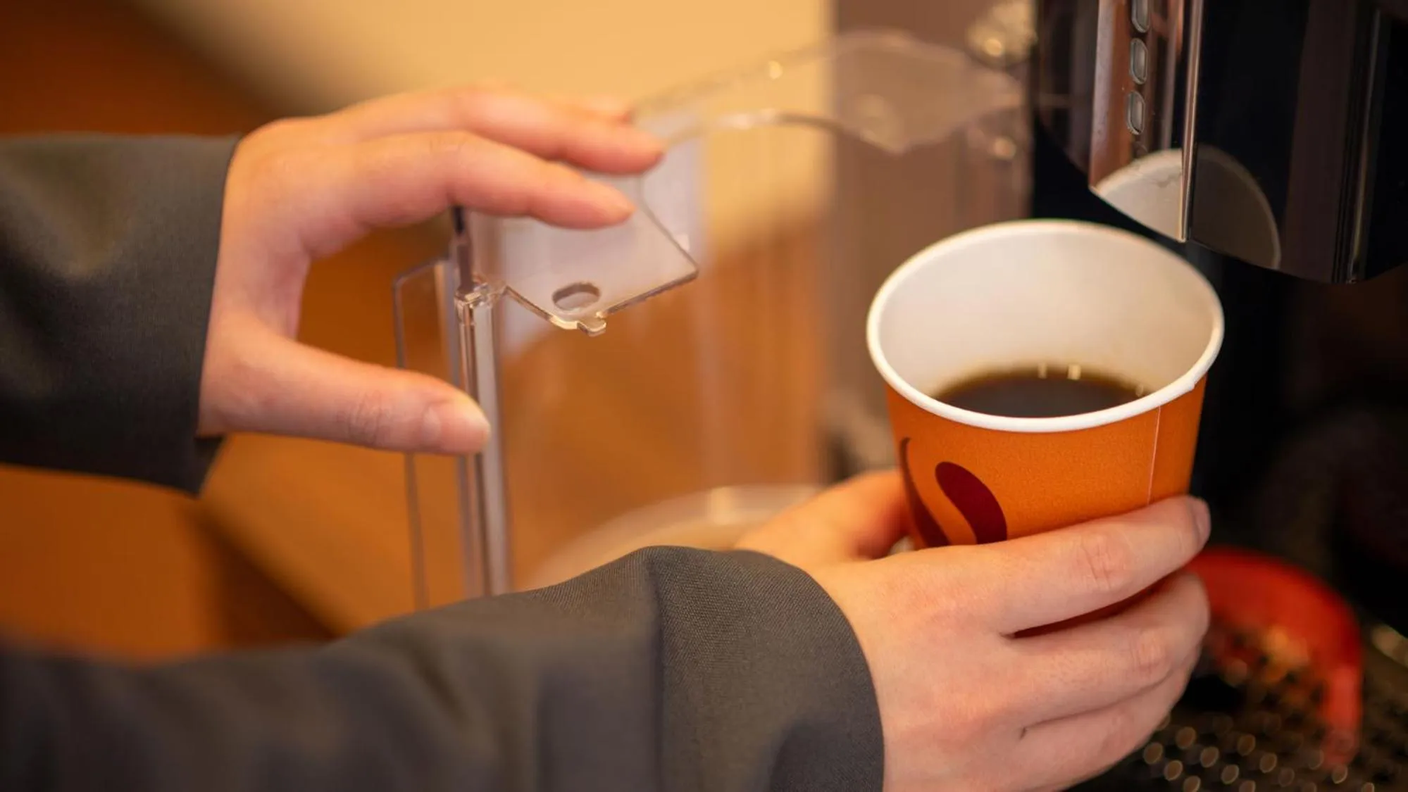 JR-East Hotel Mets Fukushima