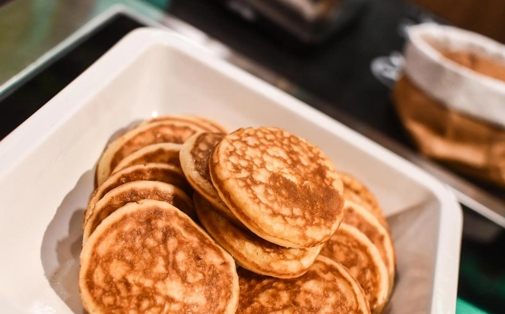 Food and drinks in Radisson Blu Hotel, Hasselt