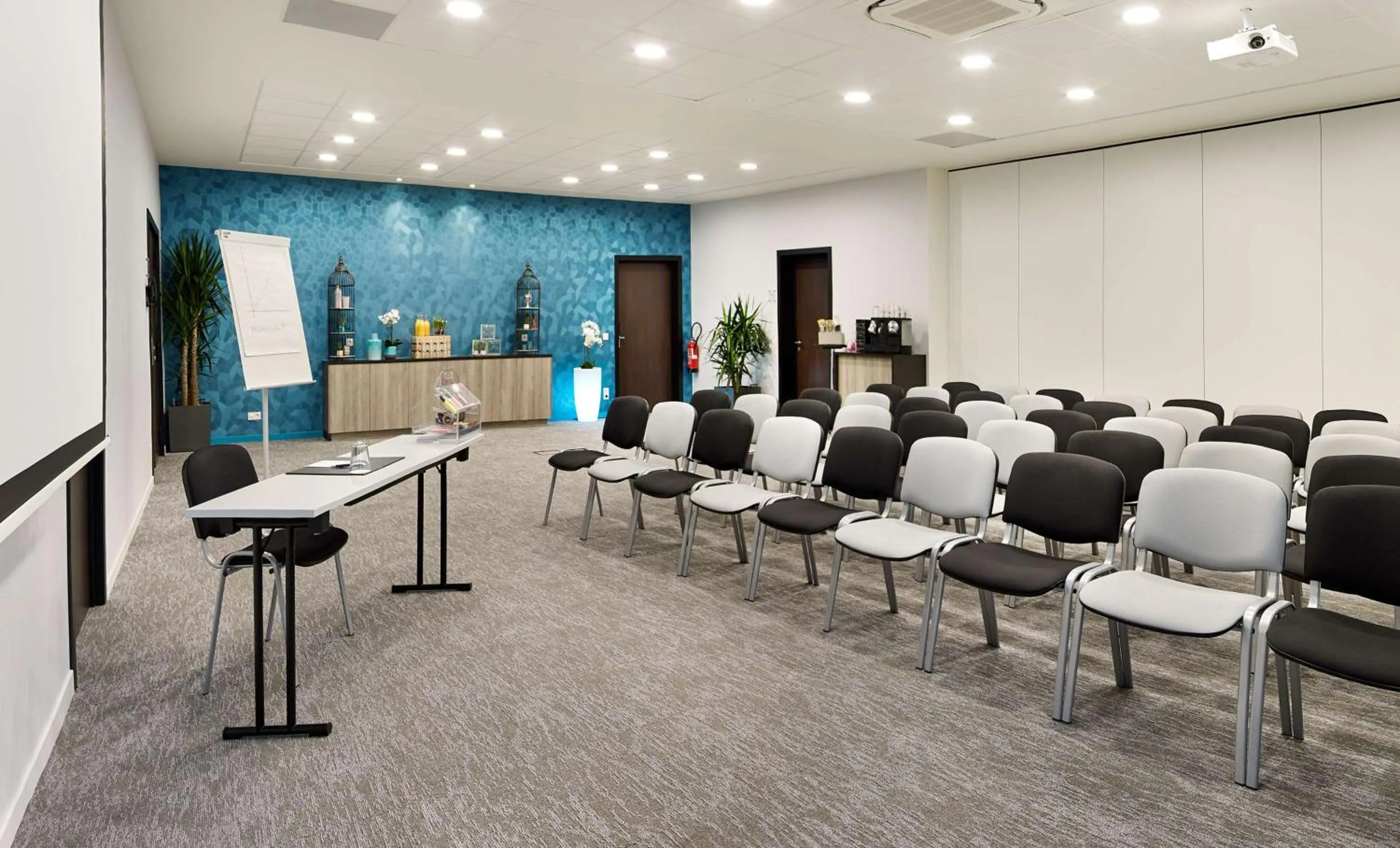 Meeting/conference room in Radisson Blu Hotel, Hasselt