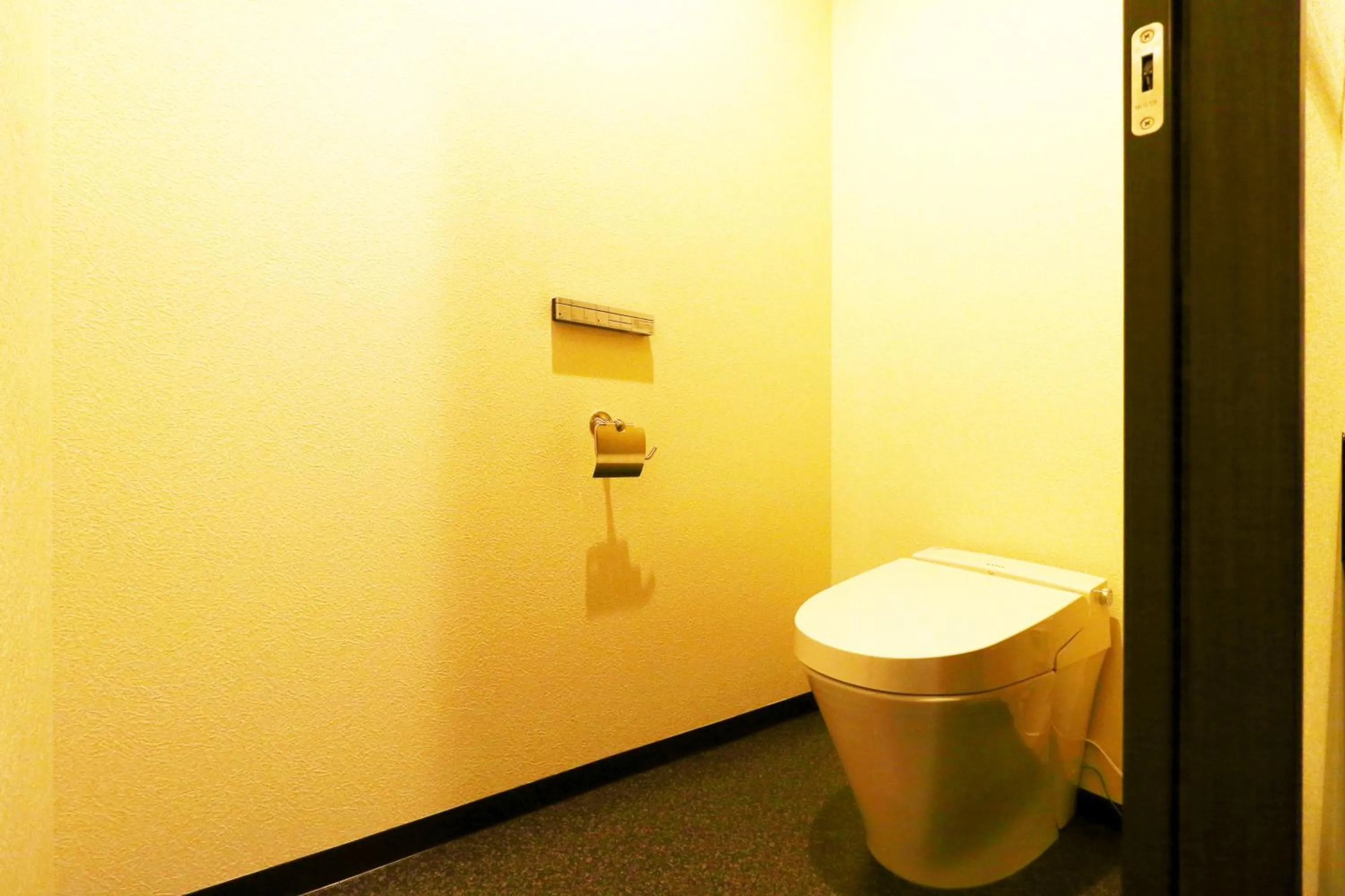 Toilet in Ryokan Karasawa