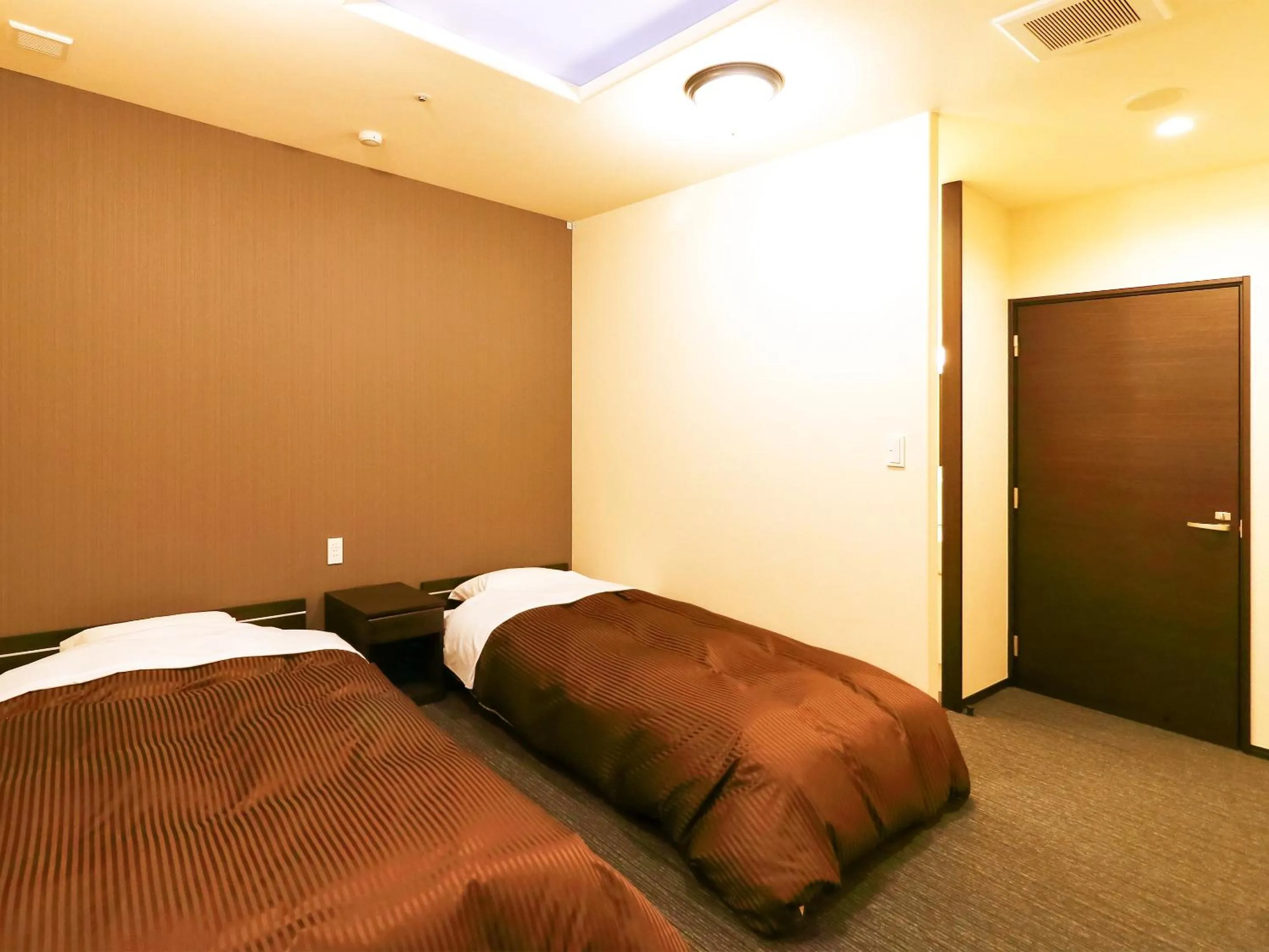 Photo of the whole room, Bed in Ryokan Karasawa