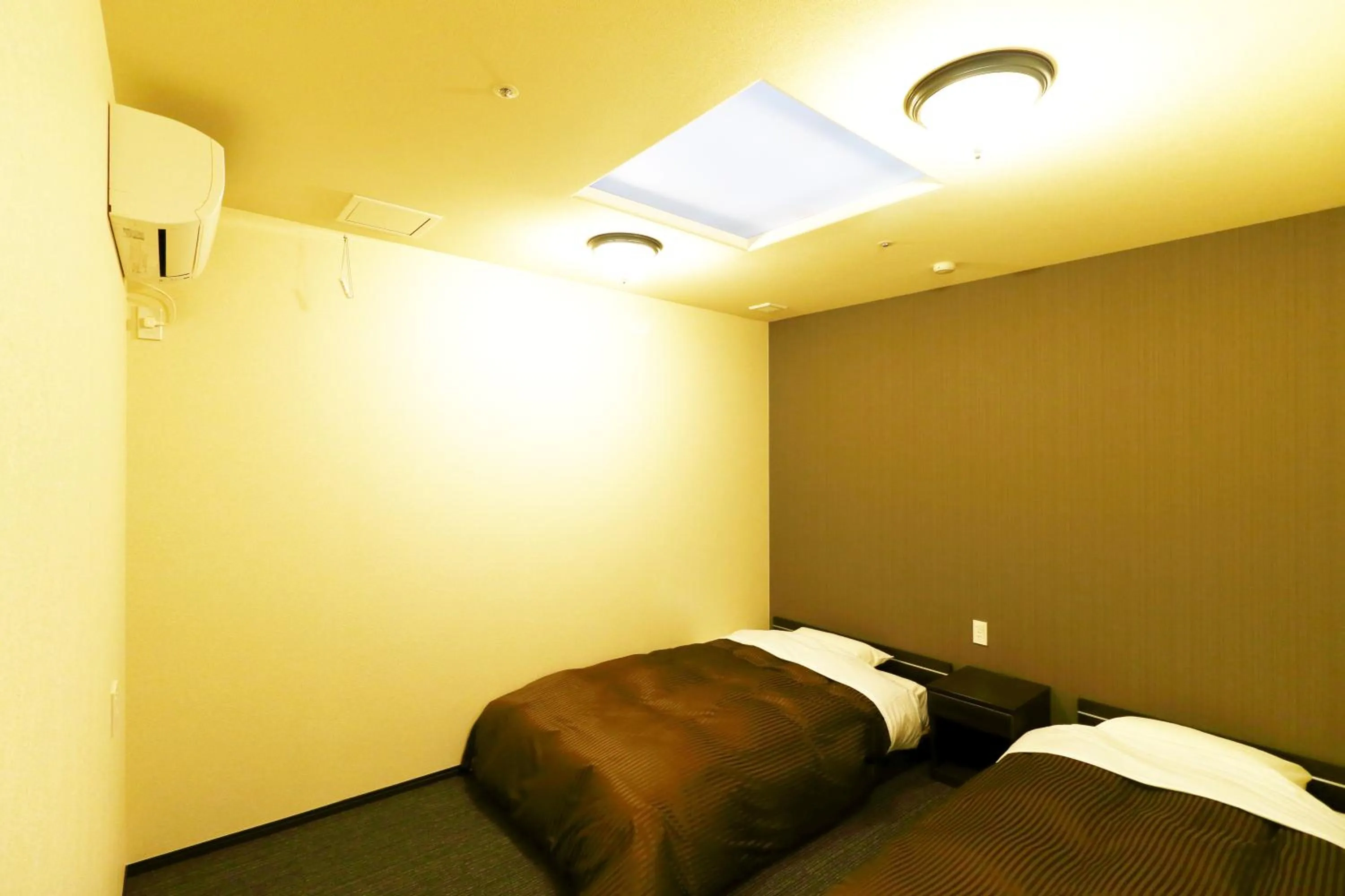 Photo of the whole room, Bed in Ryokan Karasawa