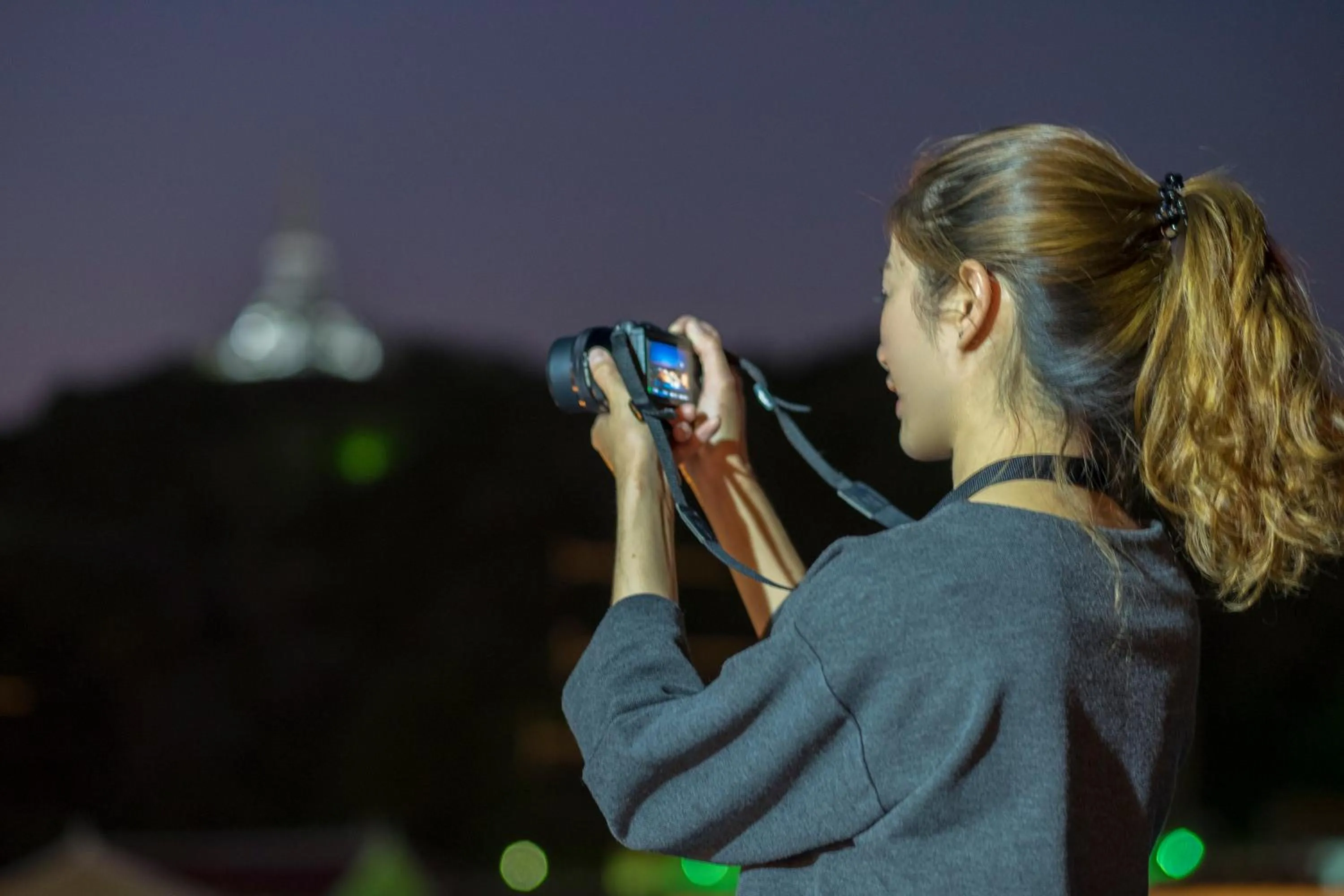 Balcony/Terrace in Chedi View Hostel
