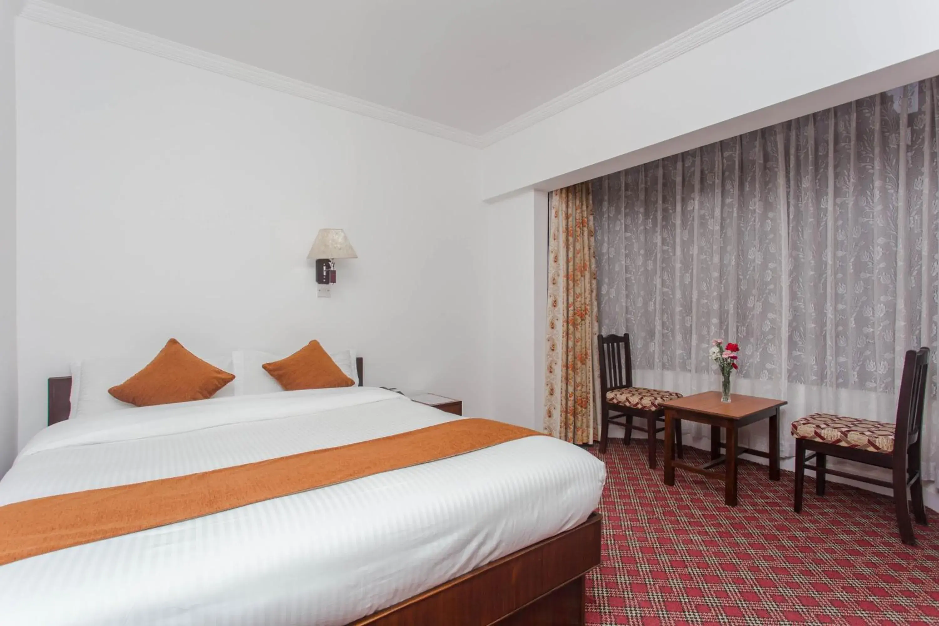 Standard Double or Twin Room with Fan - single occupancy in Fuji Hotel Standard Double or Twin Room with Fan - single occupancy in Fuji Hotel