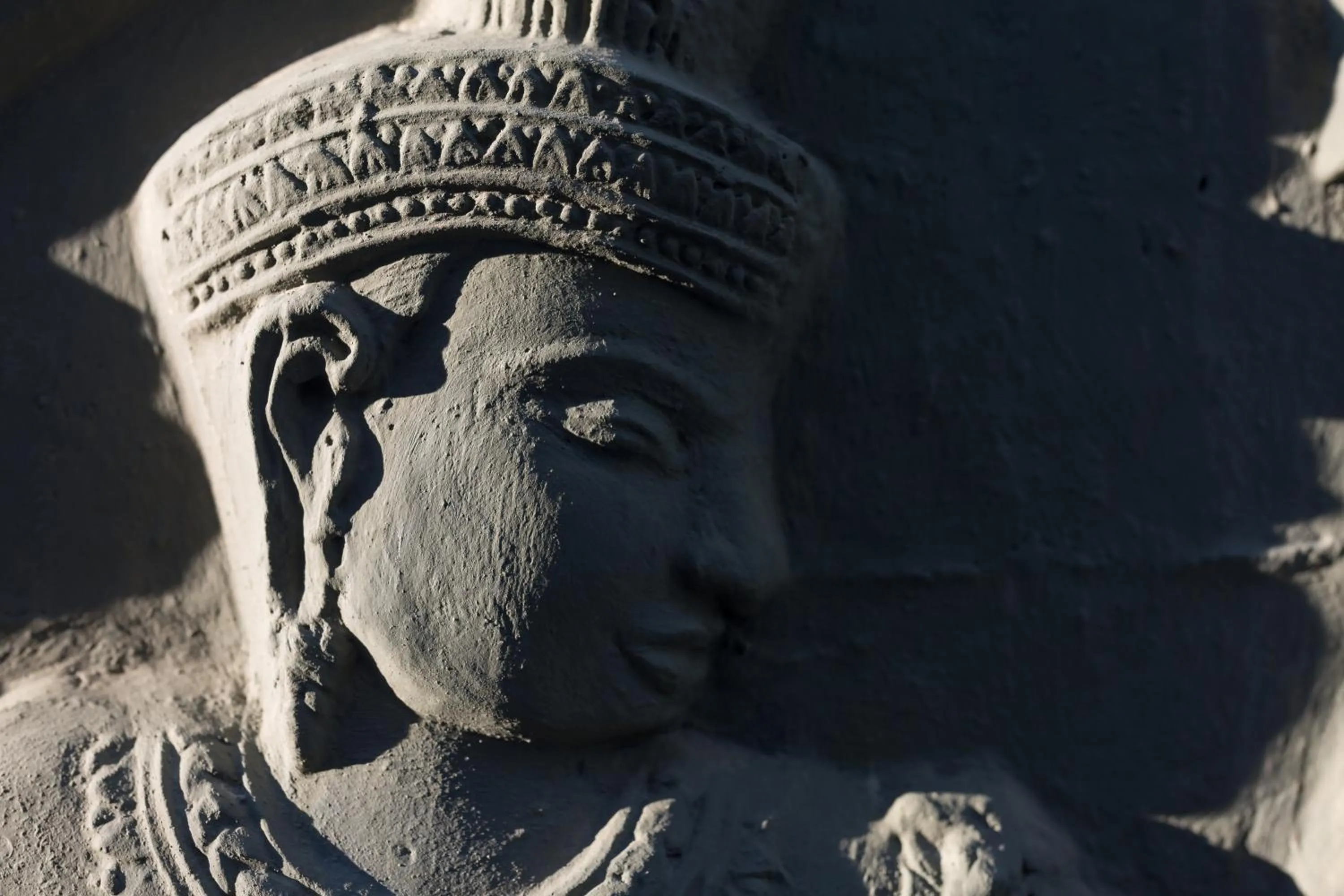 Swimming pool in Grand Bayon Siem Reap Hotel