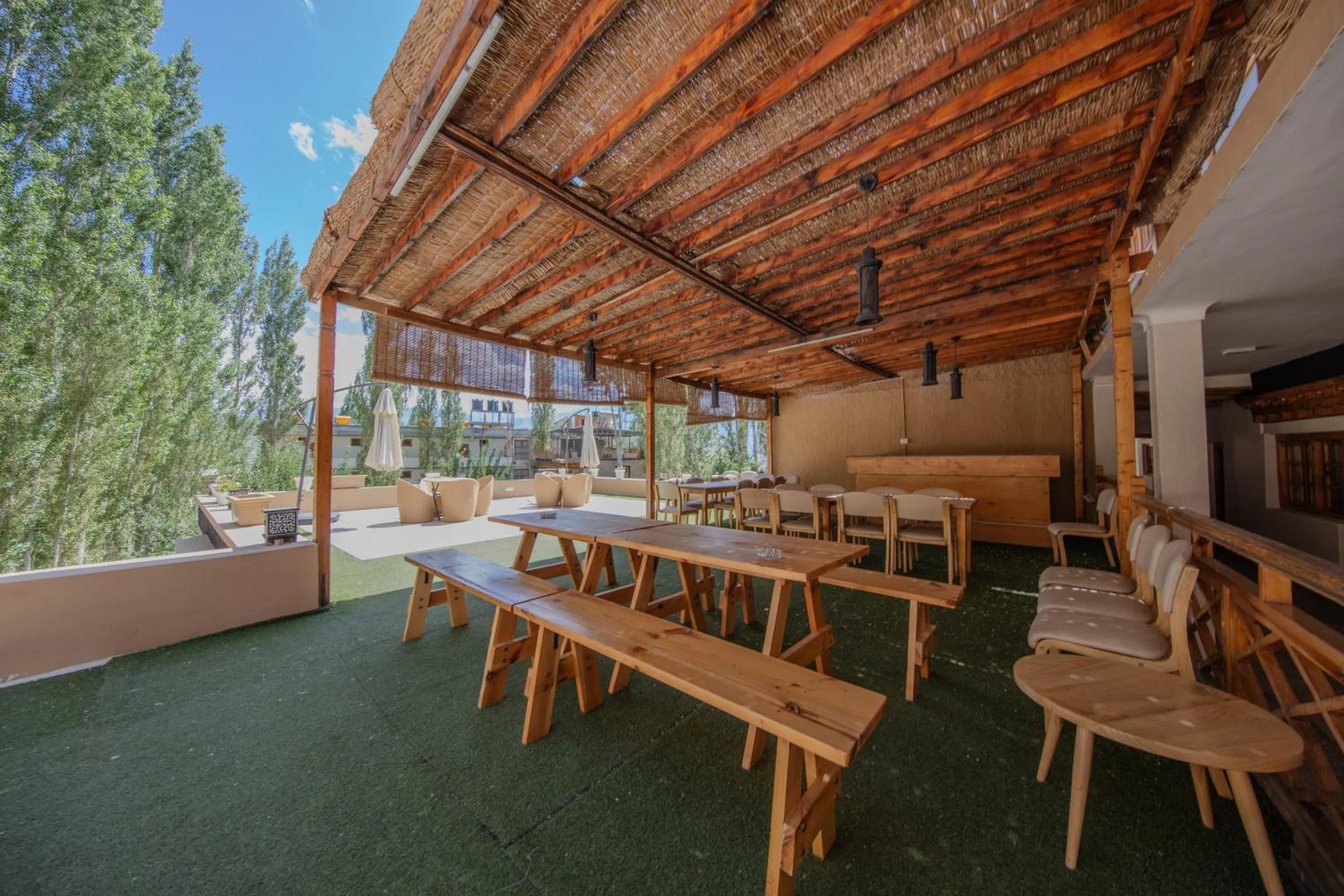 The Silk Route Ladakh