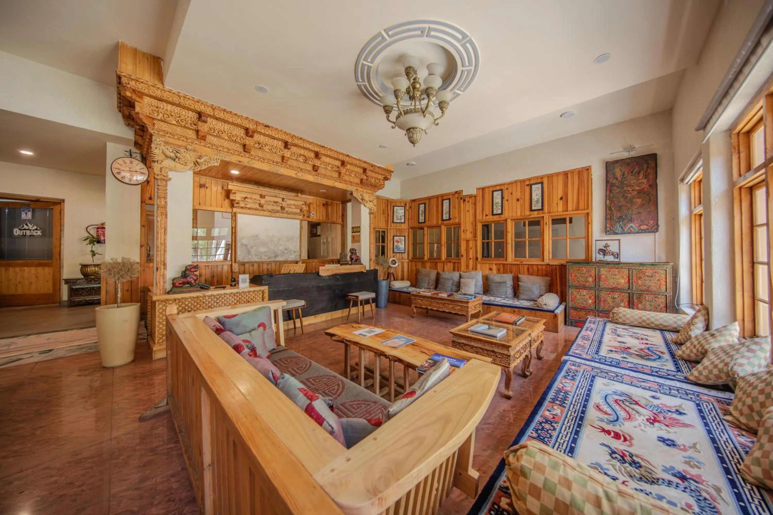 The Silk Route Ladakh