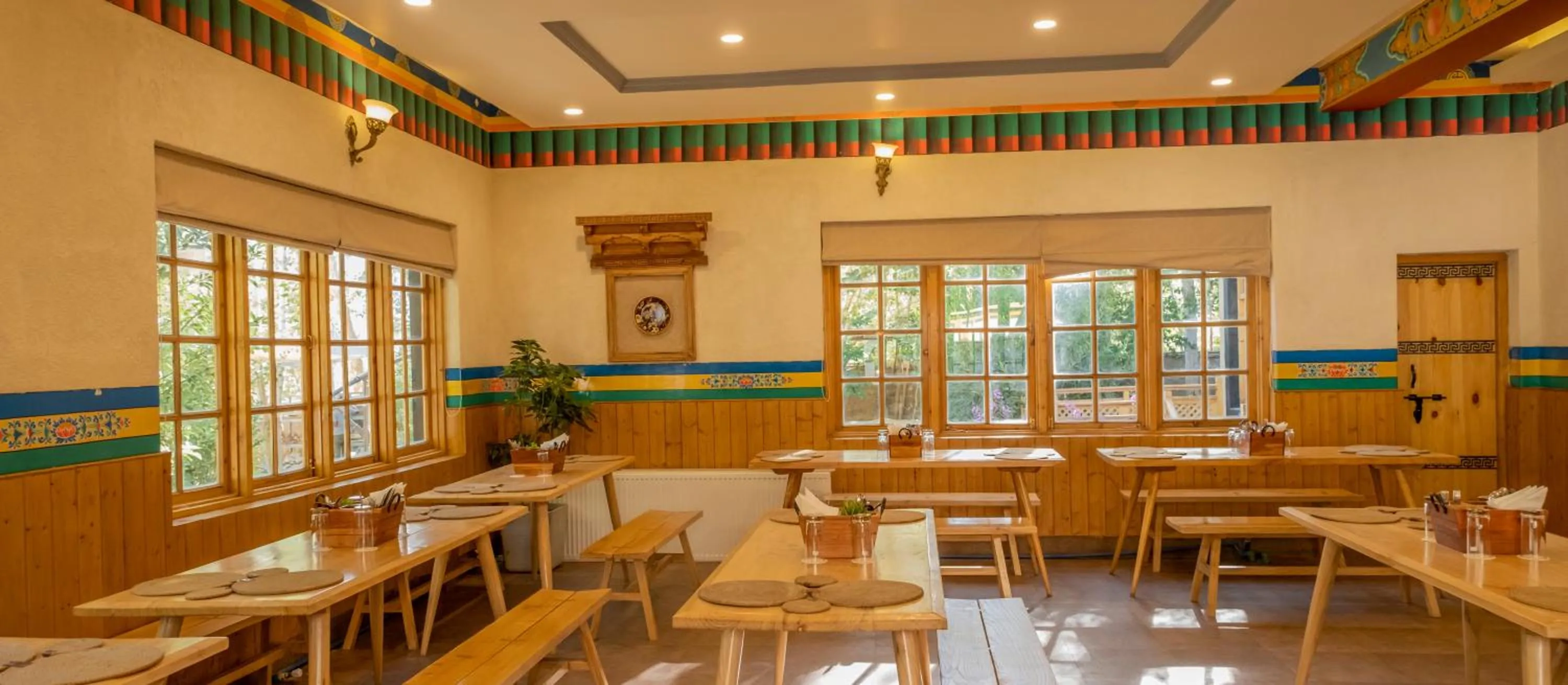 The Silk Route Ladakh