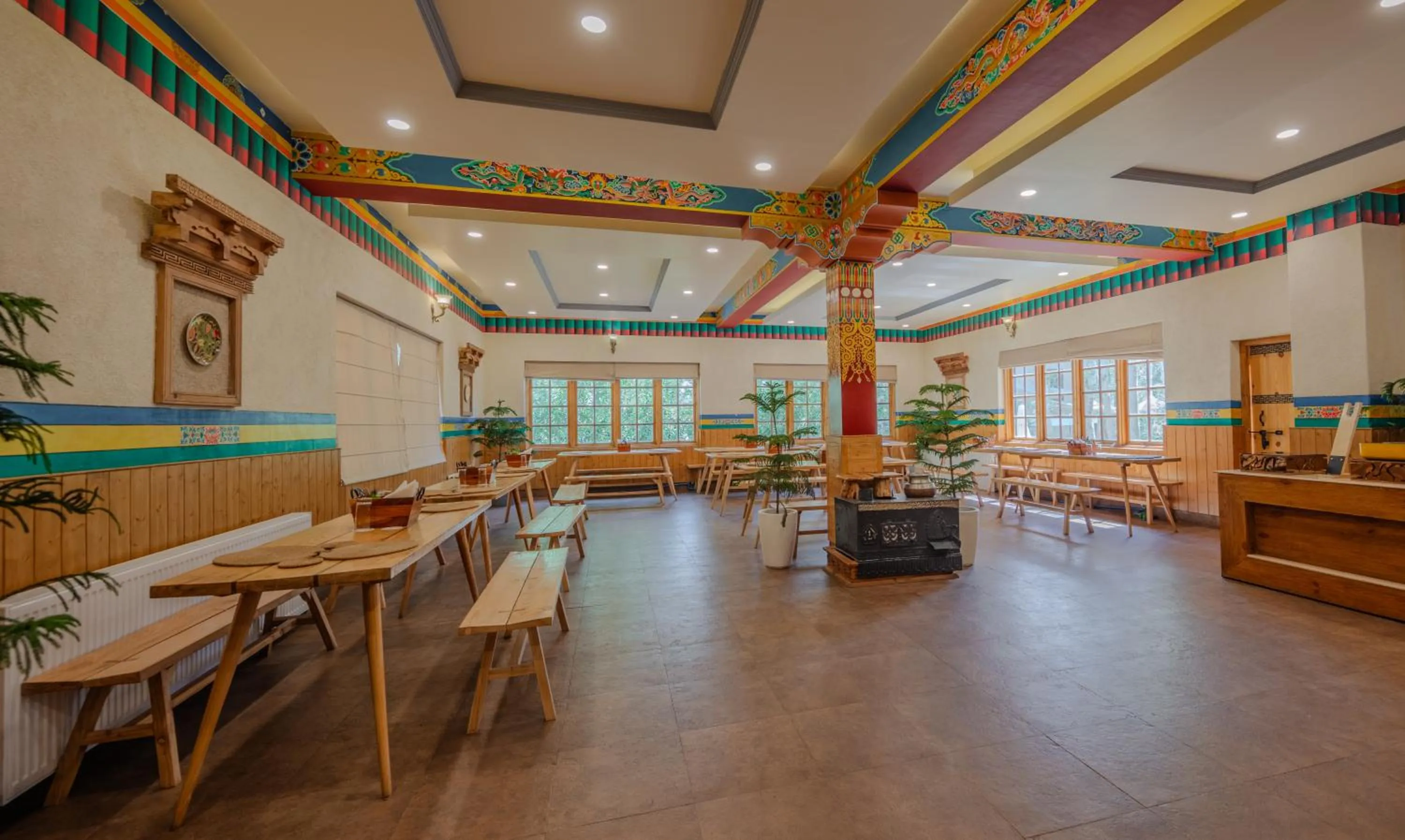 The Silk Route Ladakh