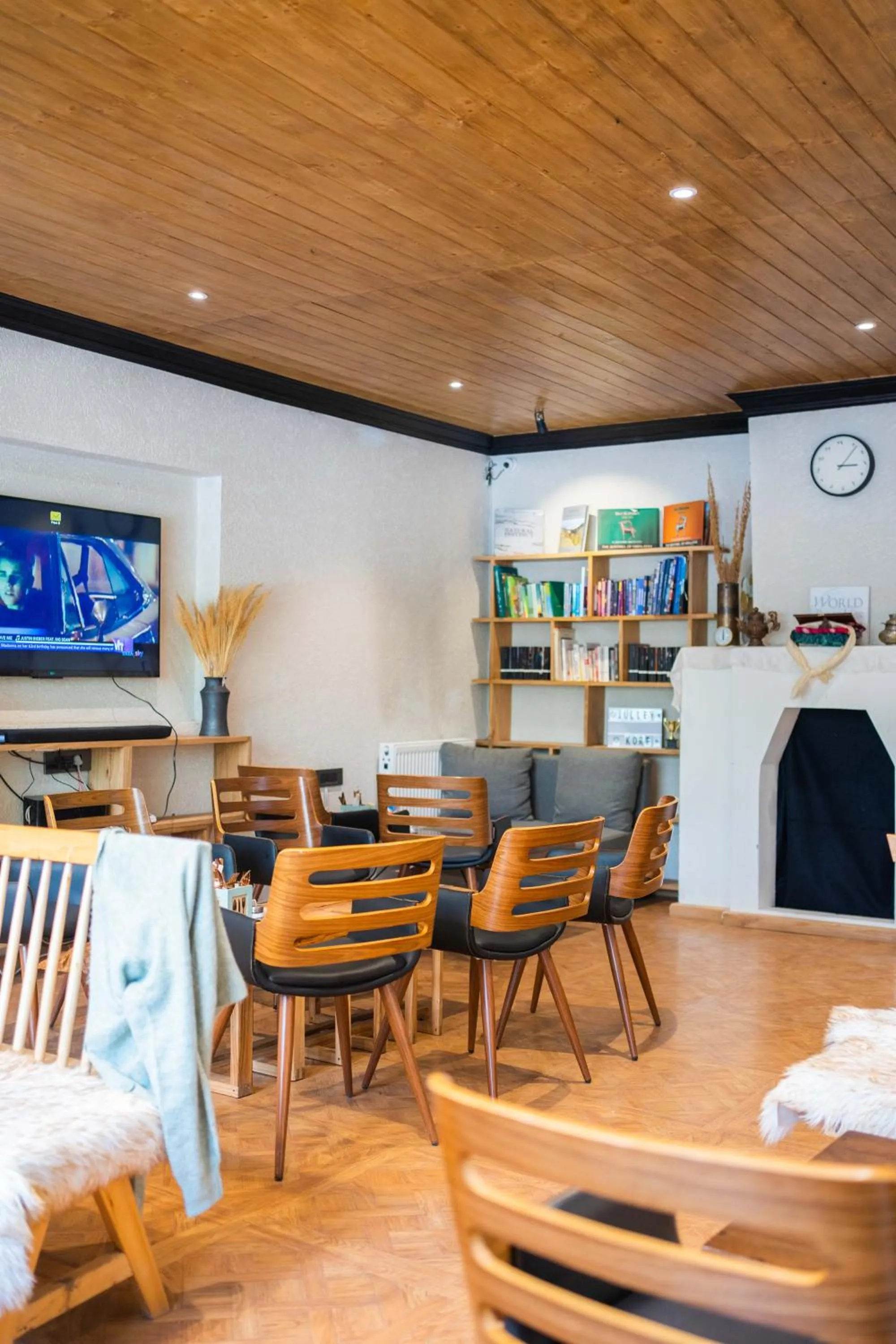 Restaurant/places to eat in The Silk Route Ladakh