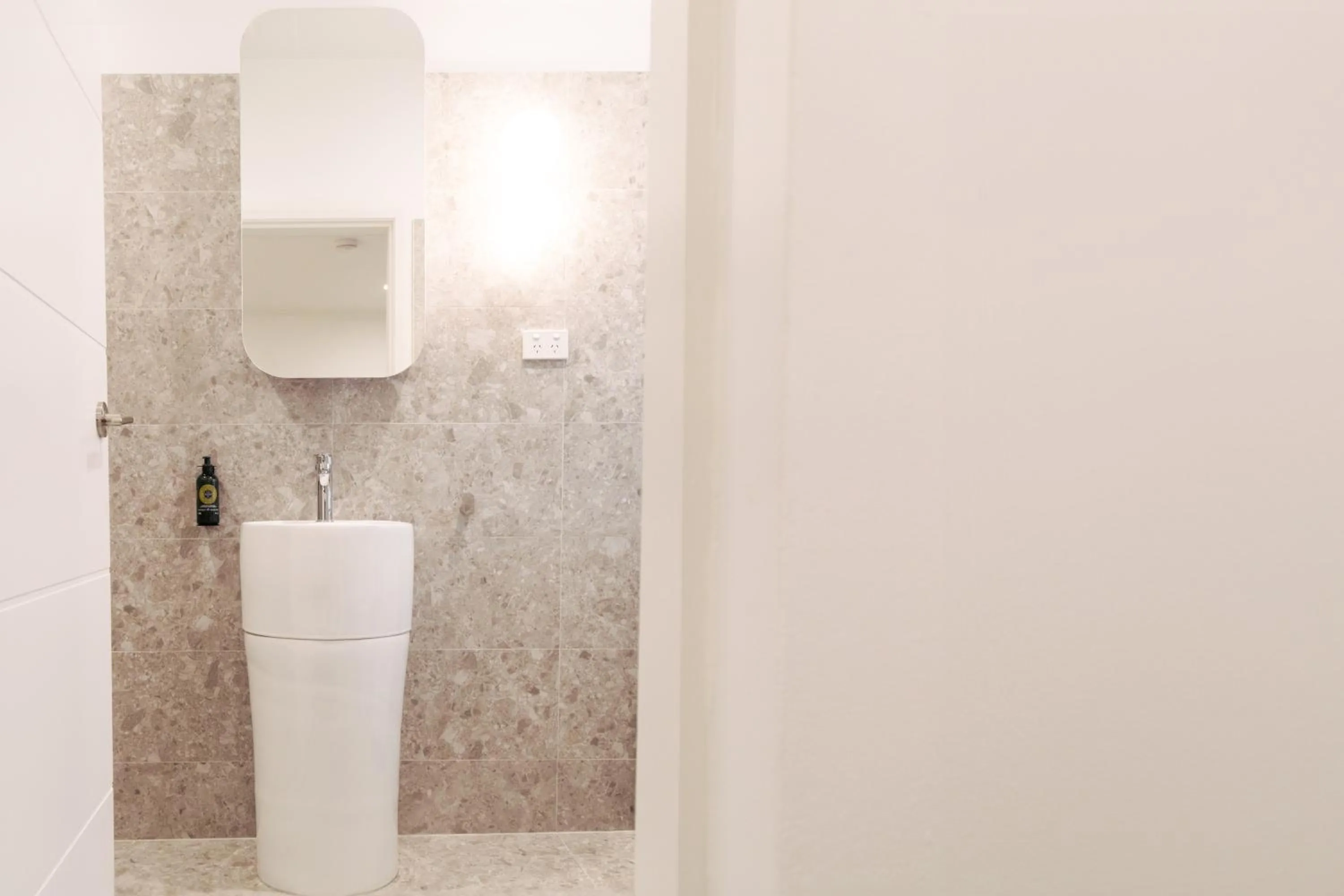 Bathroom in Sydney Boutique Hotel