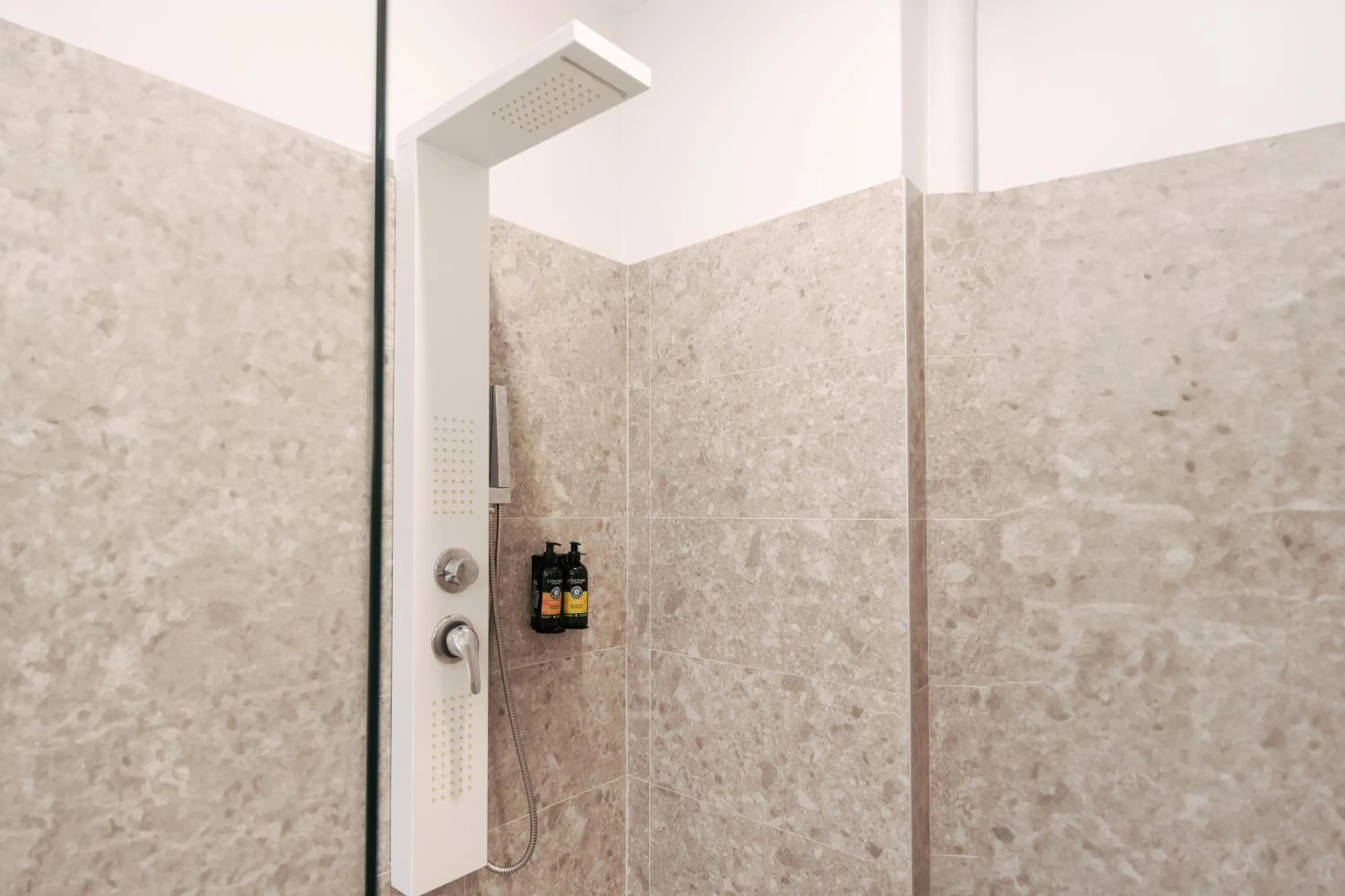 Bathroom in Sydney Boutique Hotel