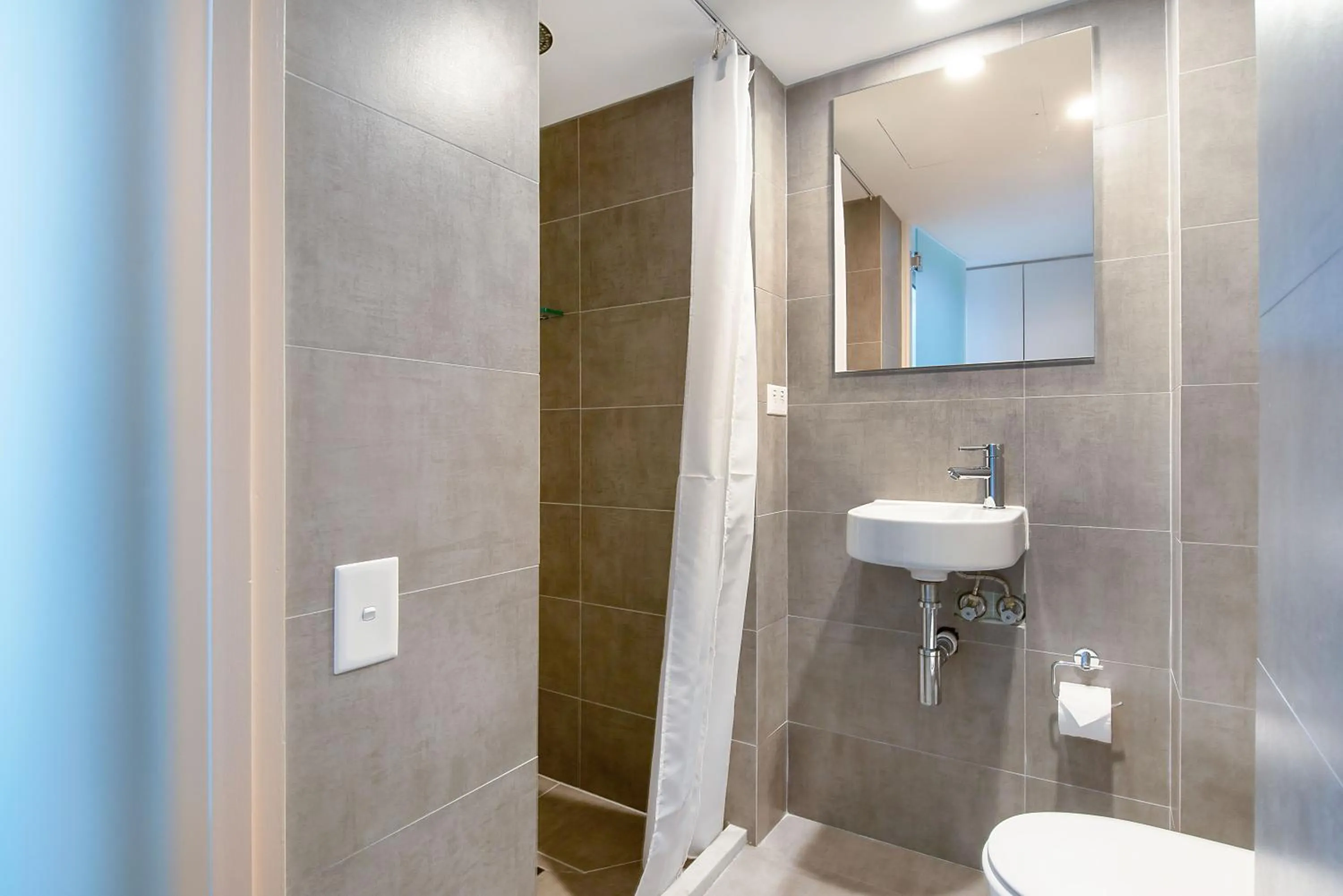 Bathroom in Sydney Boutique Hotel