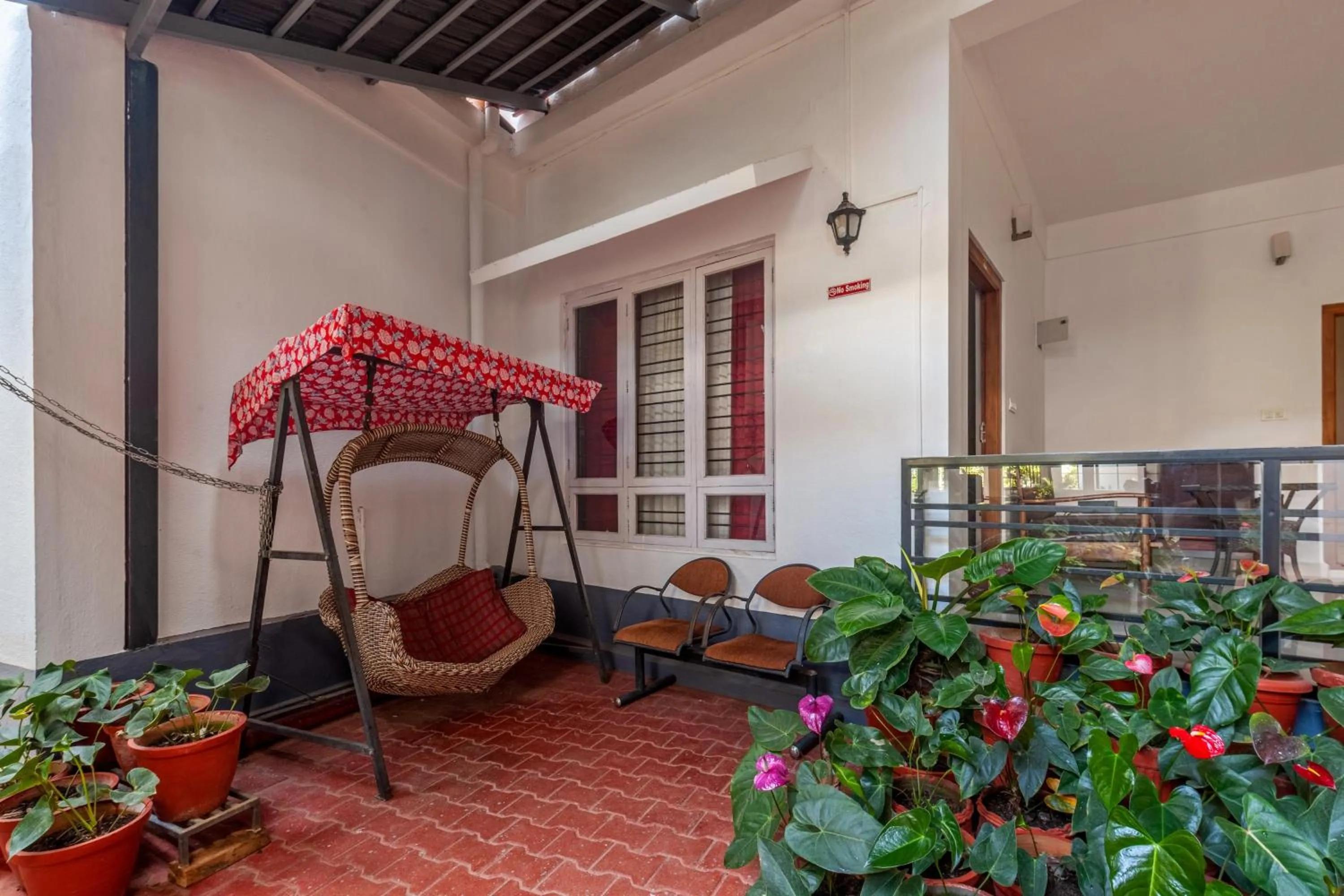 Day in Treebo Vrindavan, 3 Km From Madikeri Fort