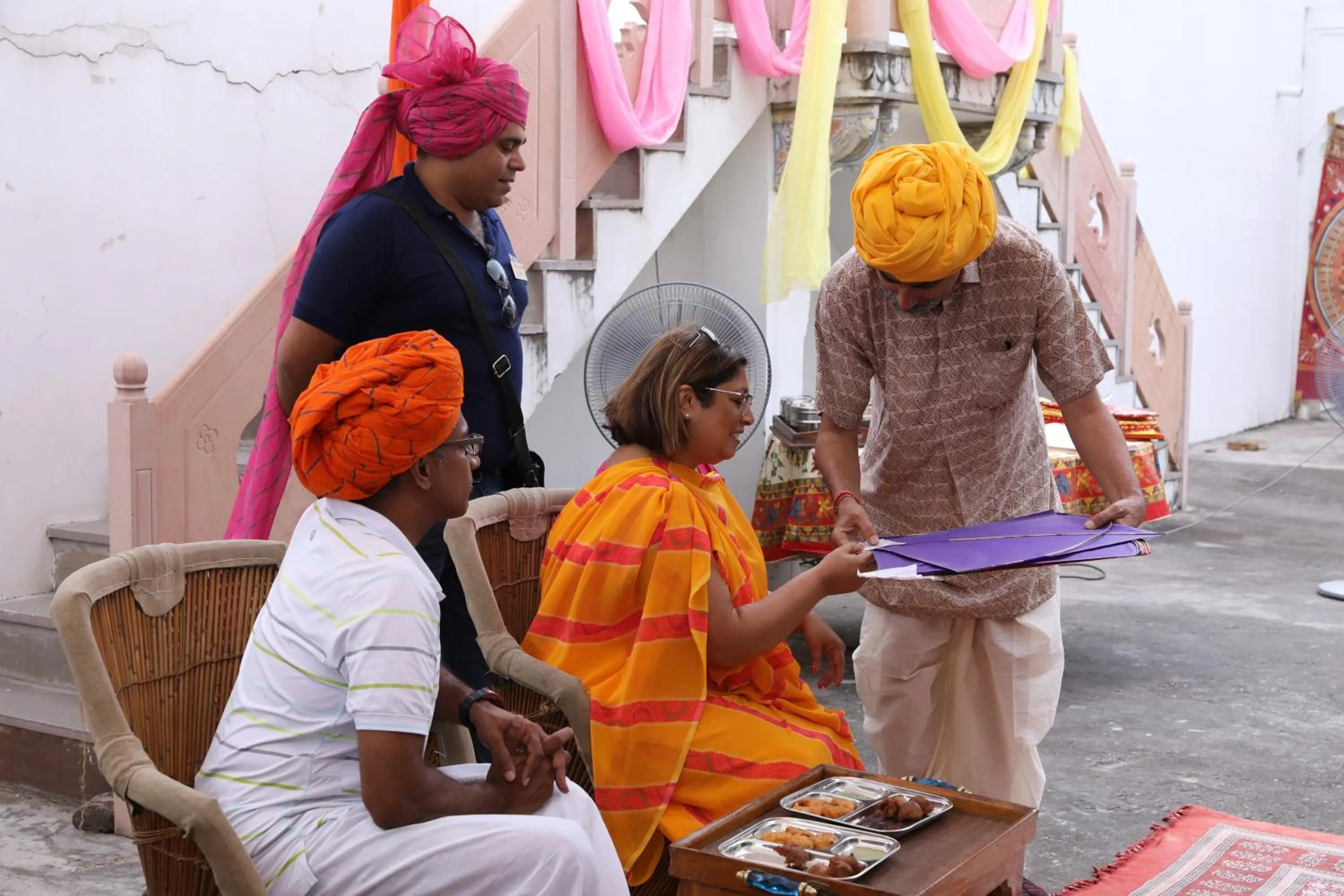 People in Dera Mandawa