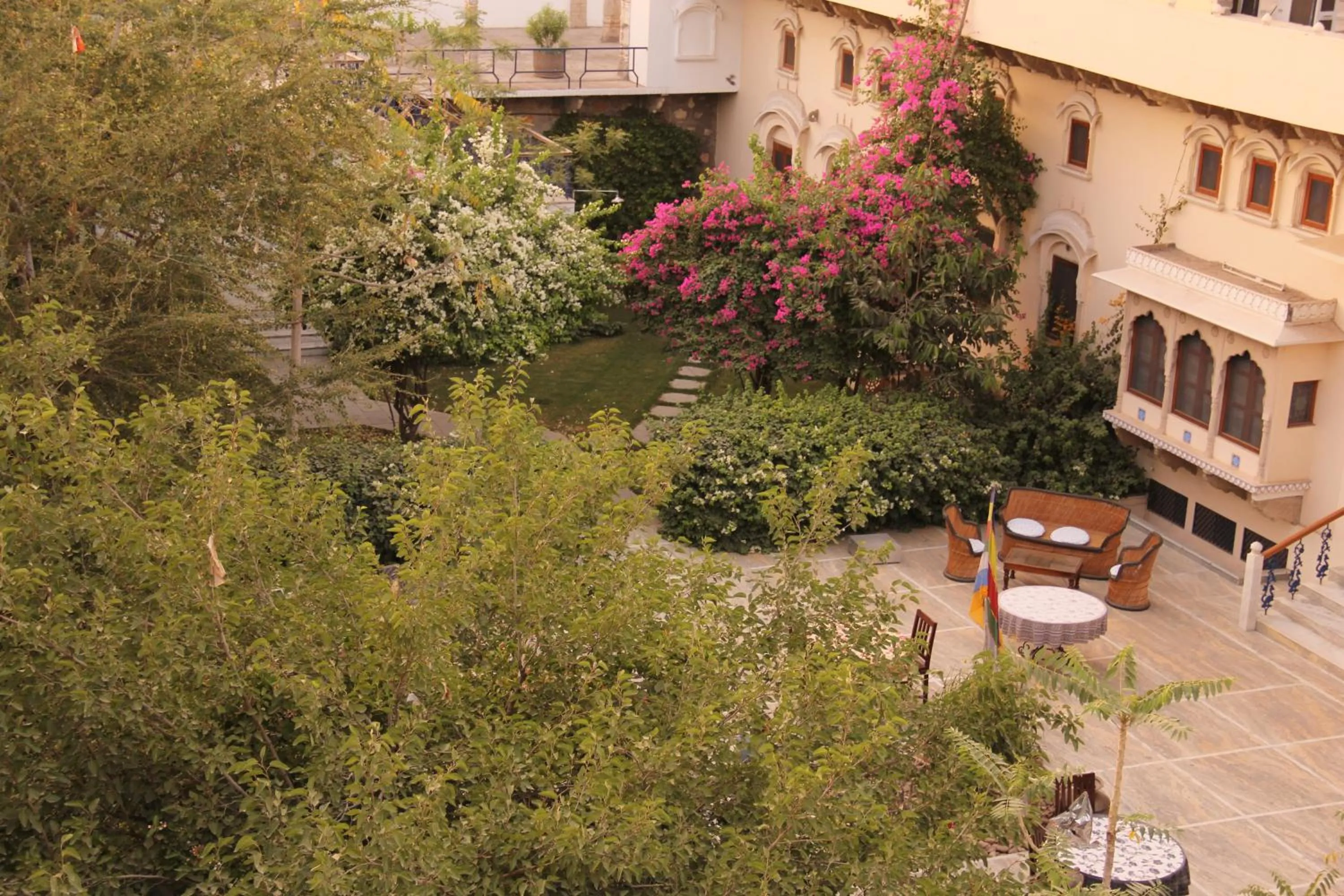 Garden in Dera Mandawa
