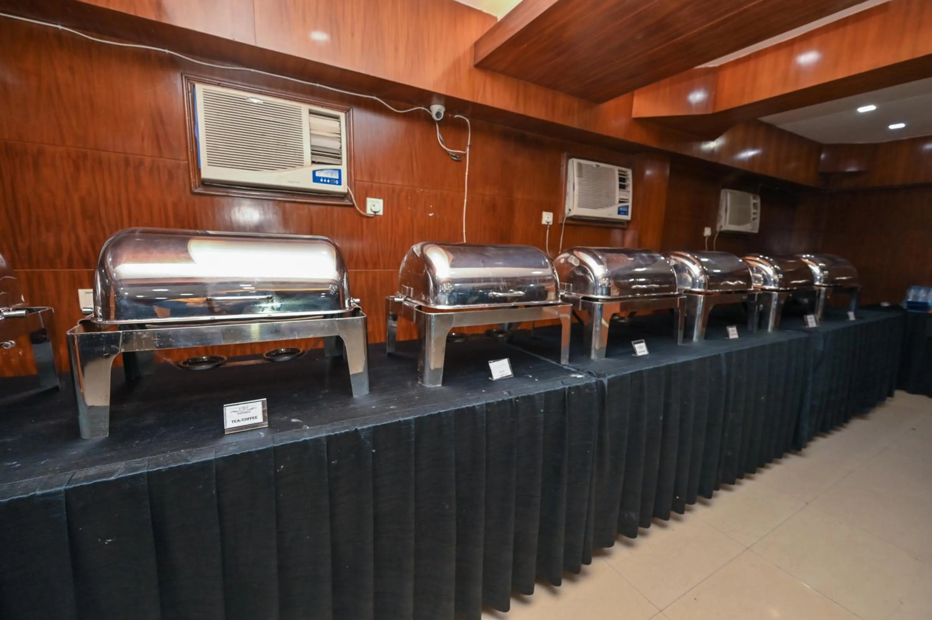 Banquet/Function facilities in Pan Asia Continental