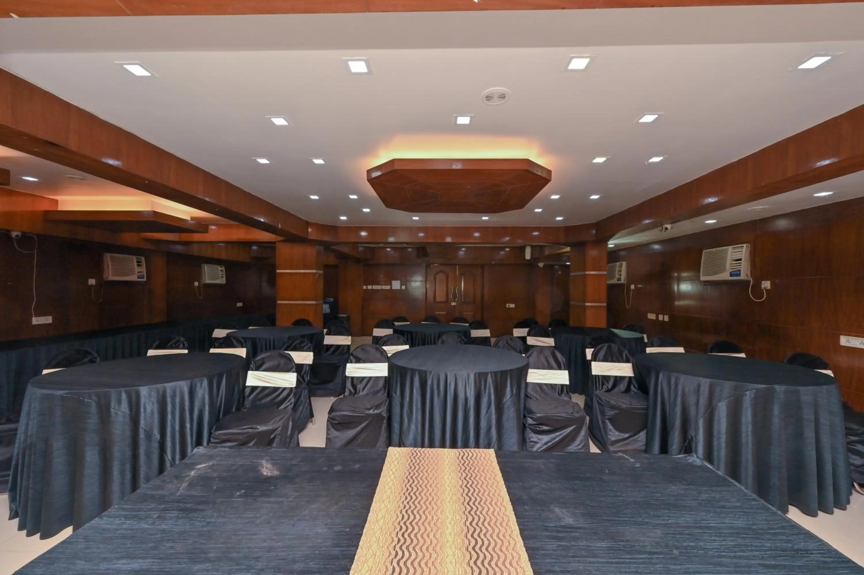 Meeting/conference room in Pan Asia Continental