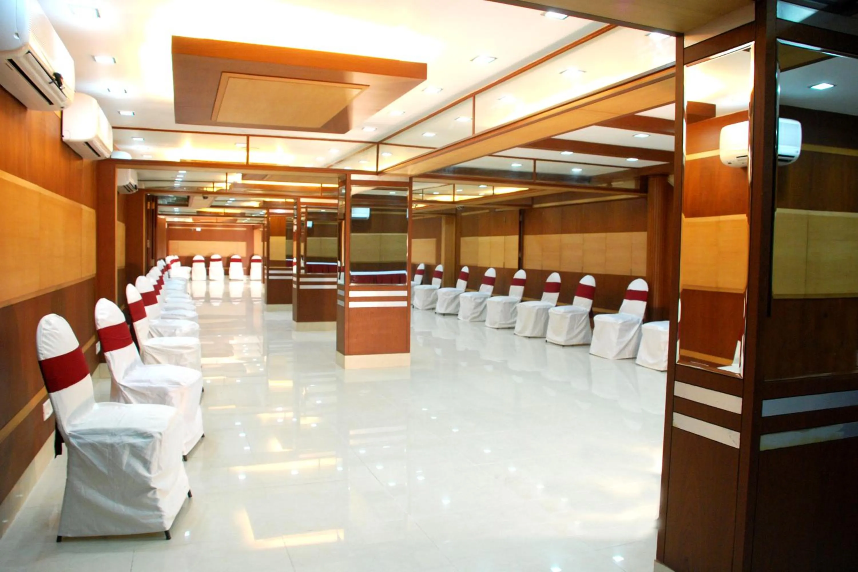 Banquet/Function facilities in Pan Asia Continental