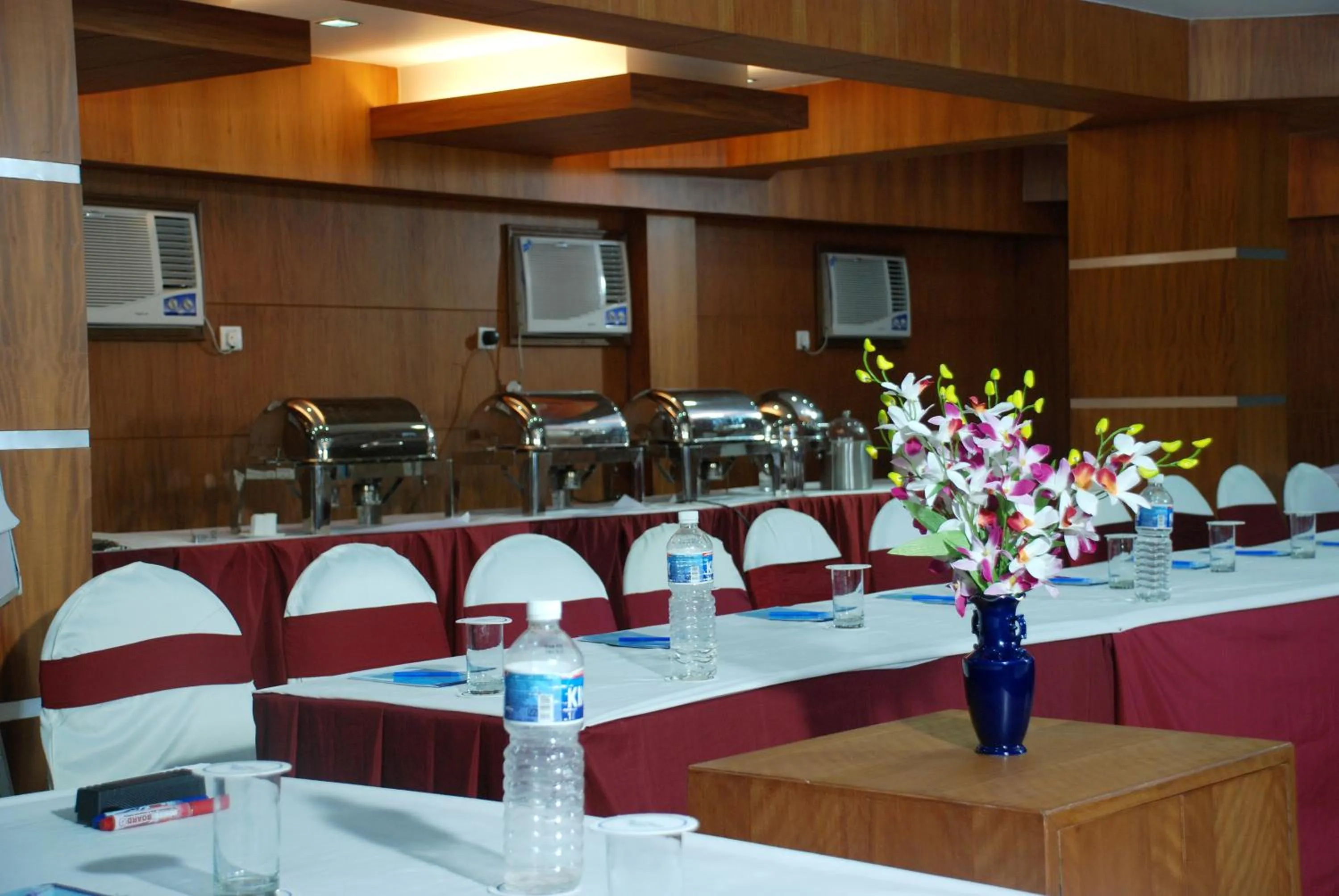 Restaurant/places to eat in Pan Asia Continental