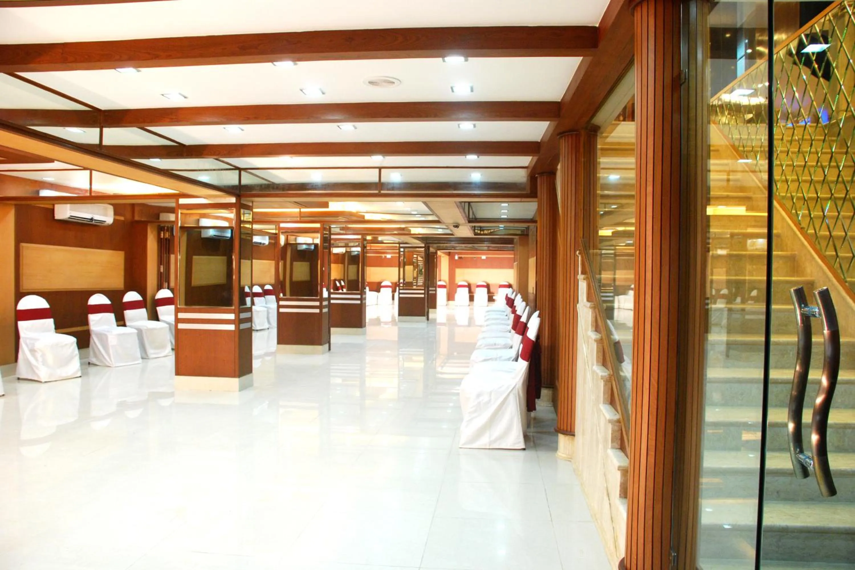 Banquet/Function facilities in Pan Asia Continental