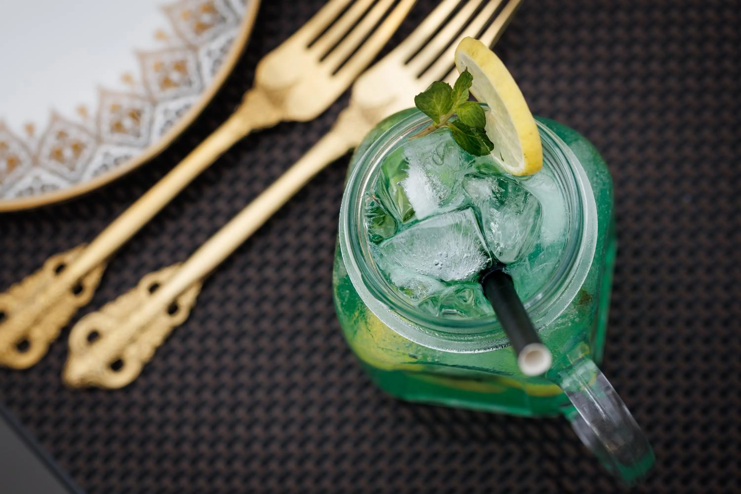 Drinks in Le Glamour Resort & Wellness Spa