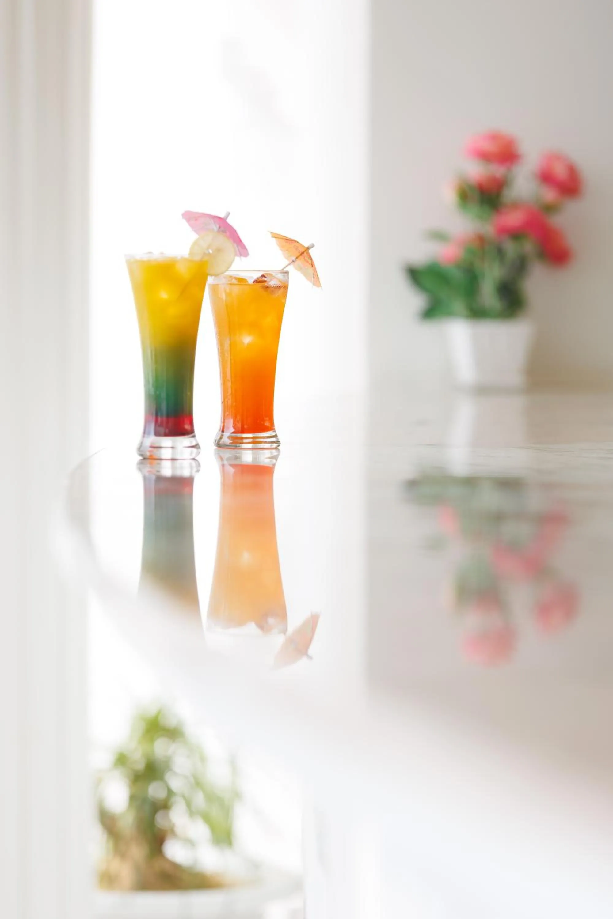 Drinks in Le Glamour Resort & Wellness Spa