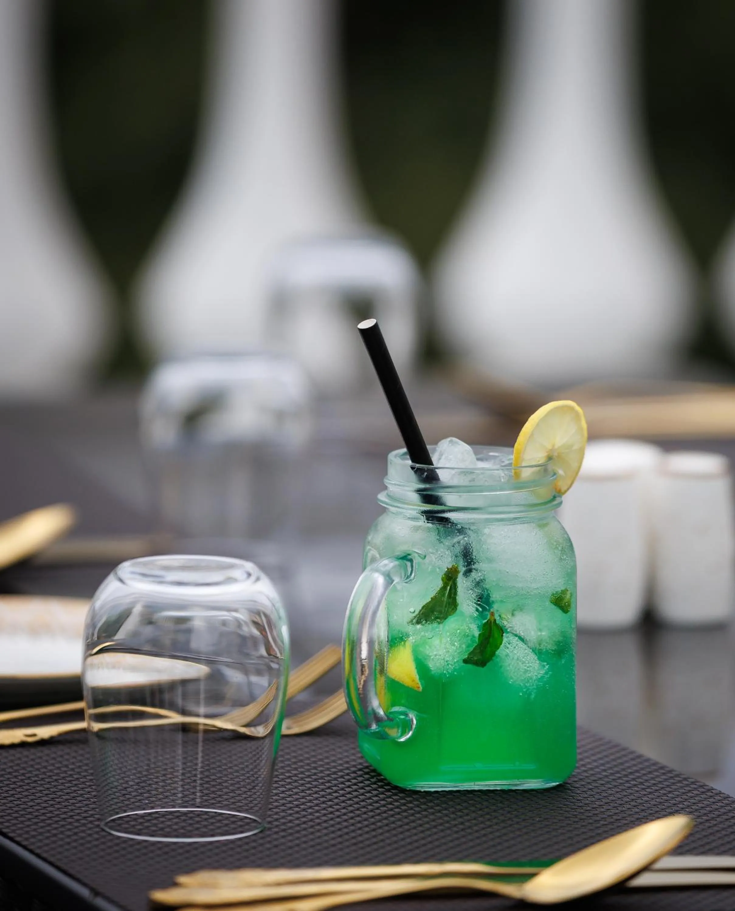 Drinks in Le Glamour Resort & Wellness Spa