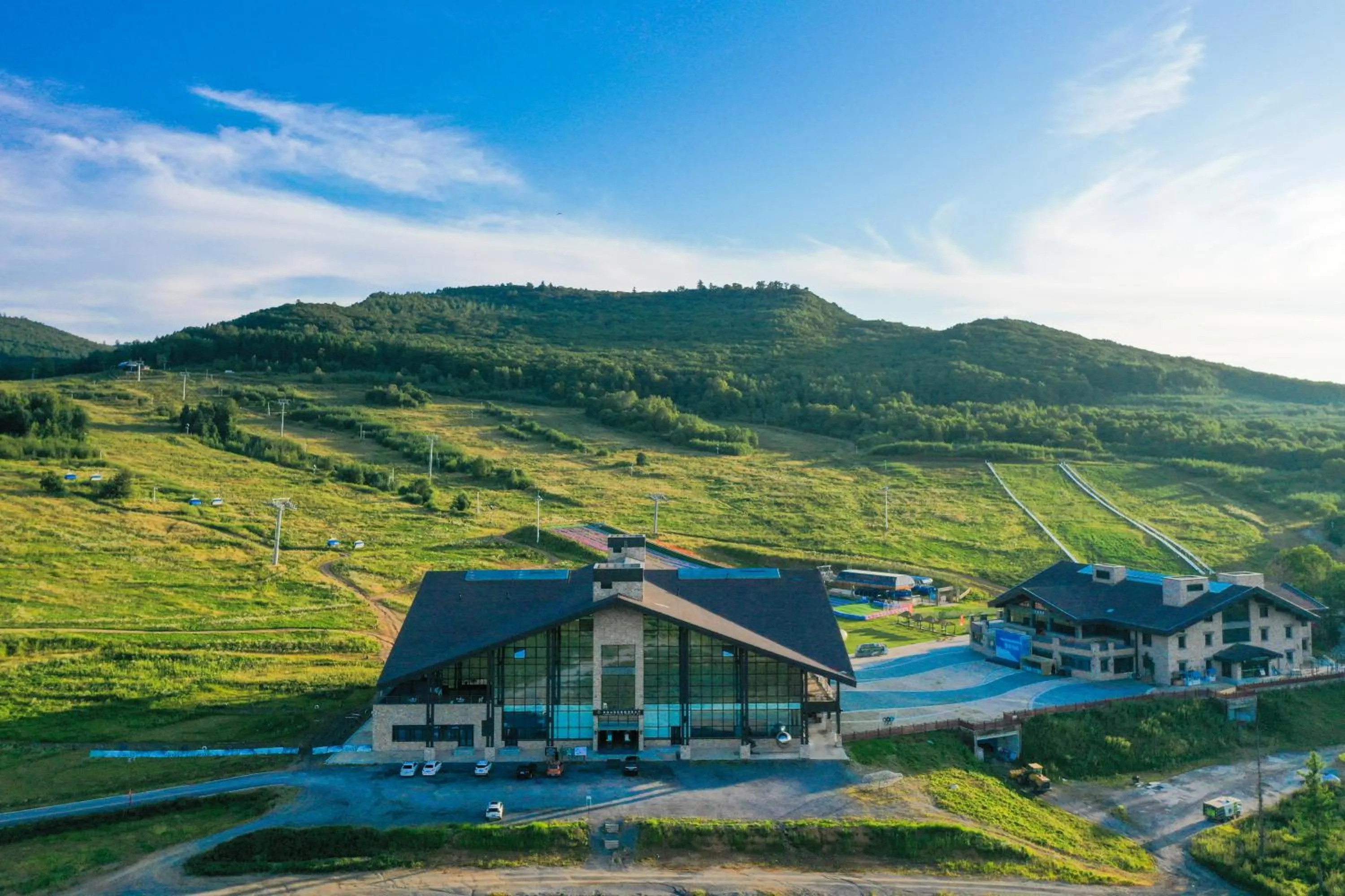 Nearby landmark in The View Hotel Changbai Mountain - MGallery Collection