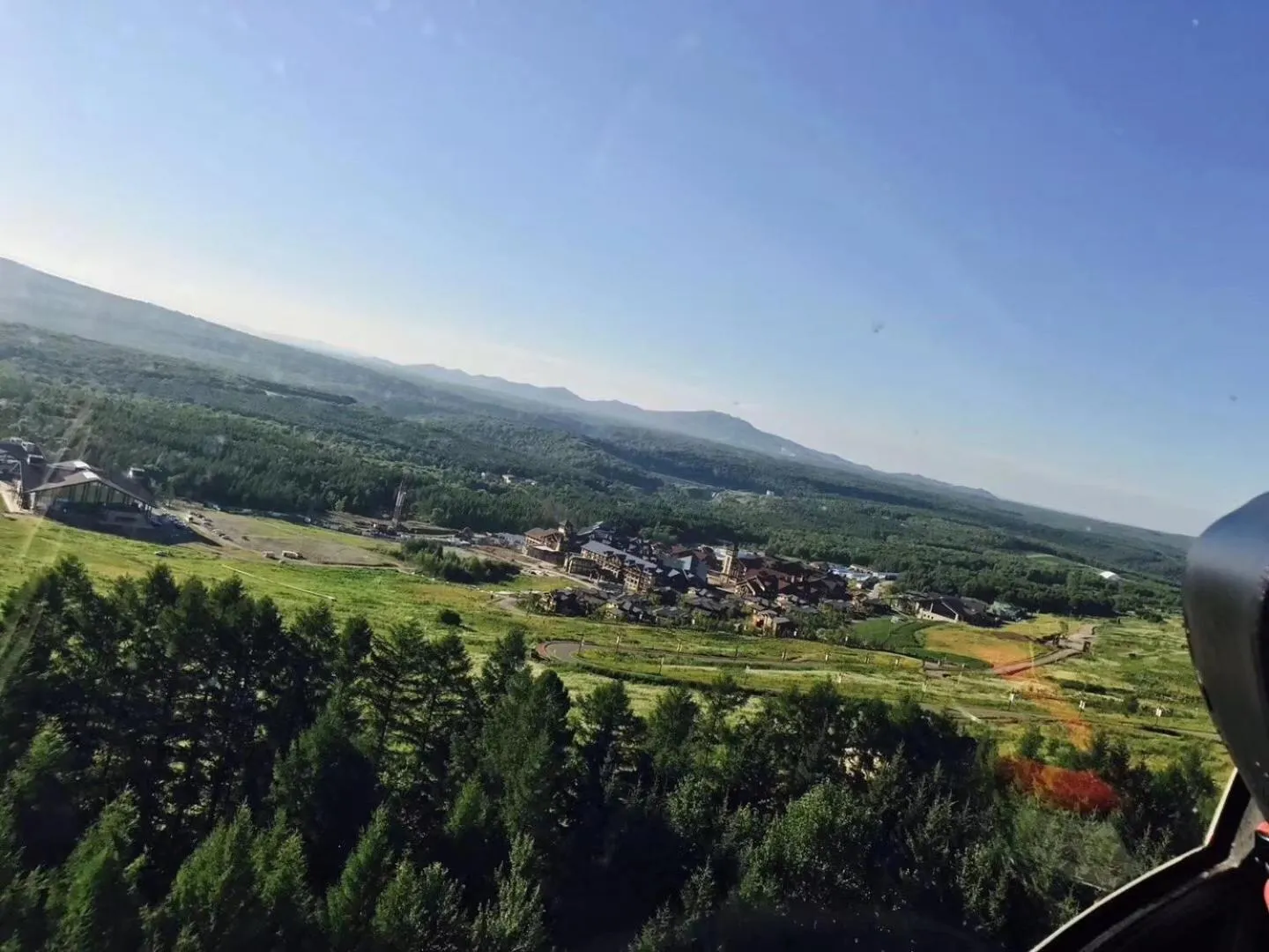 Day in The View Hotel Changbai Mountain - MGallery Collection