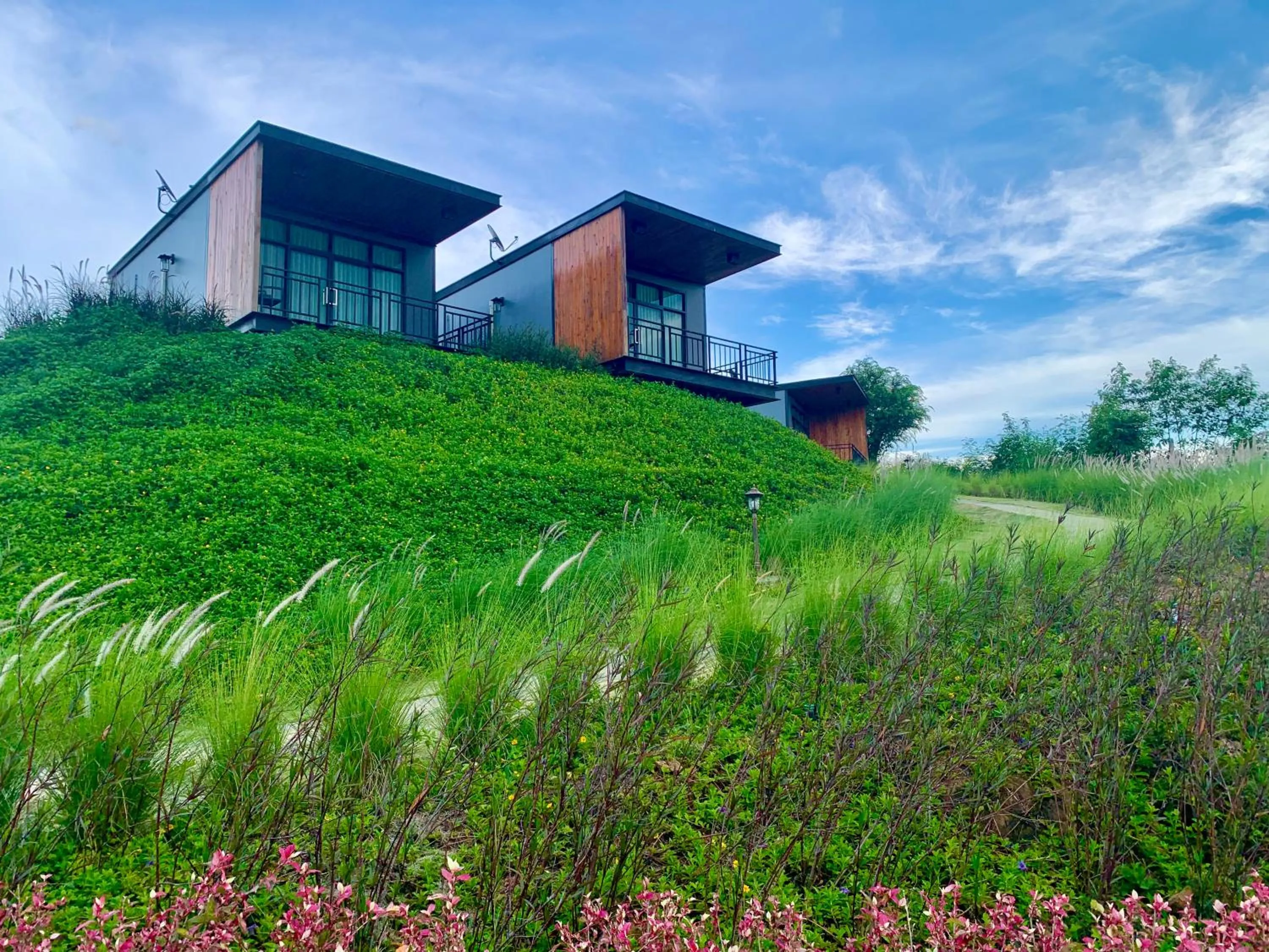 Property building in The Sunnery Ville